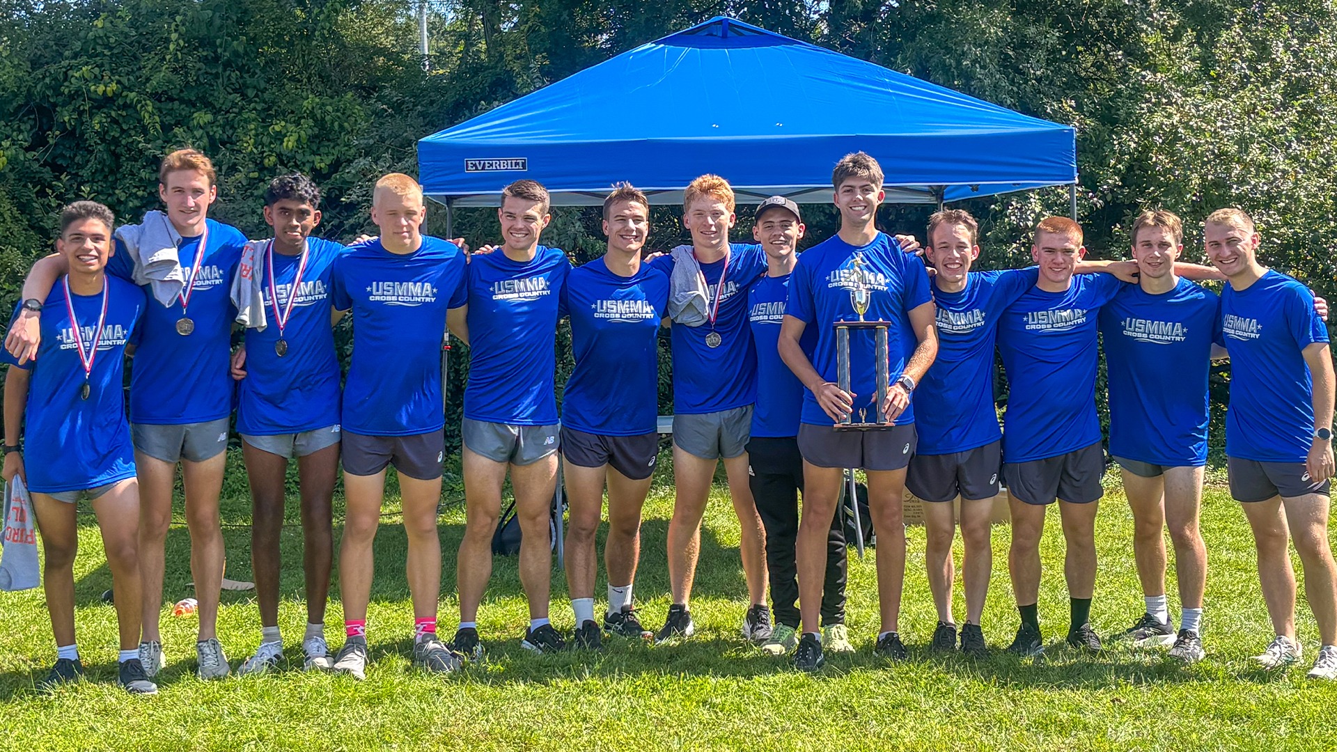 MXC Purchase College Invitational Winners