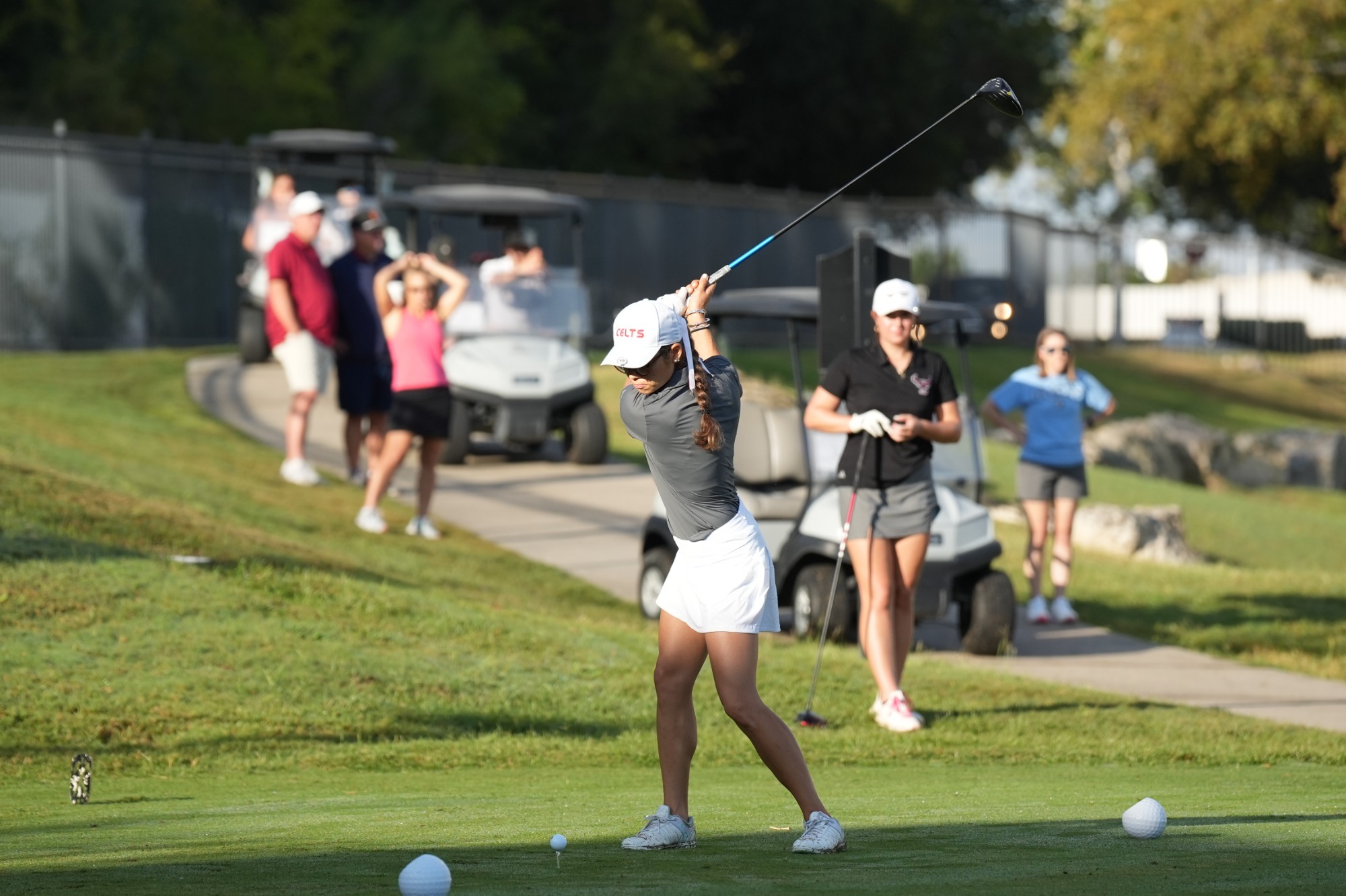 UST Golf Women @ Trinity