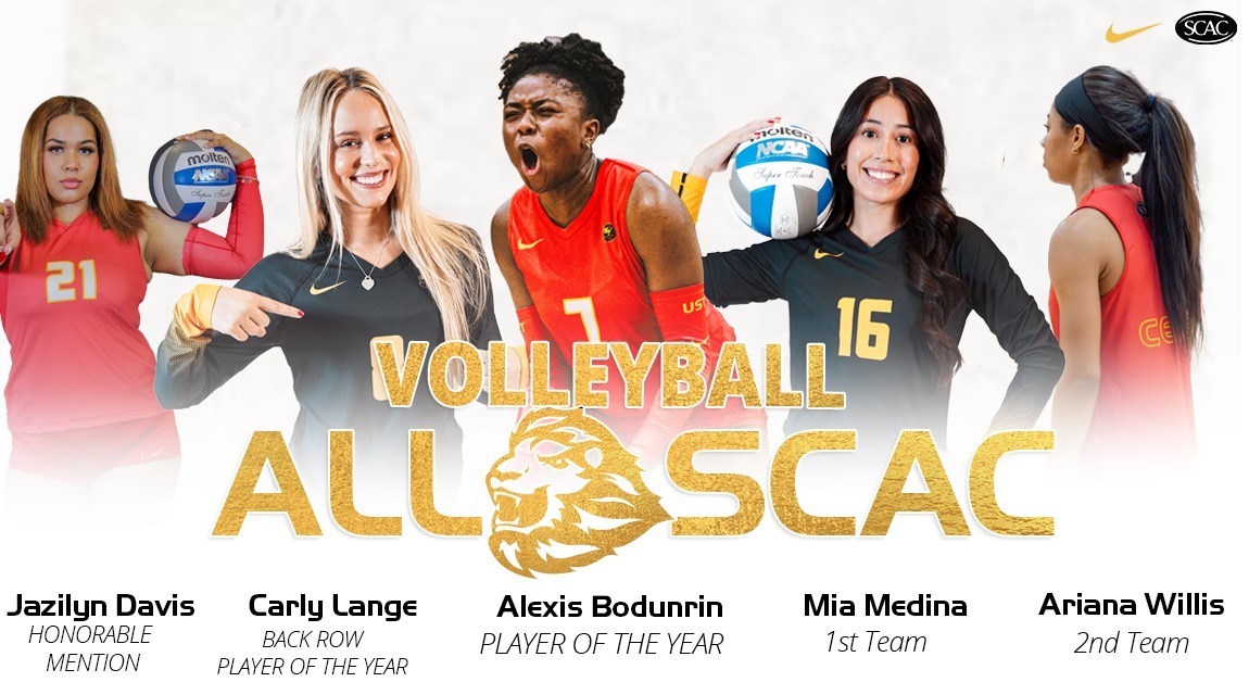 UST All SCAC Awards VB