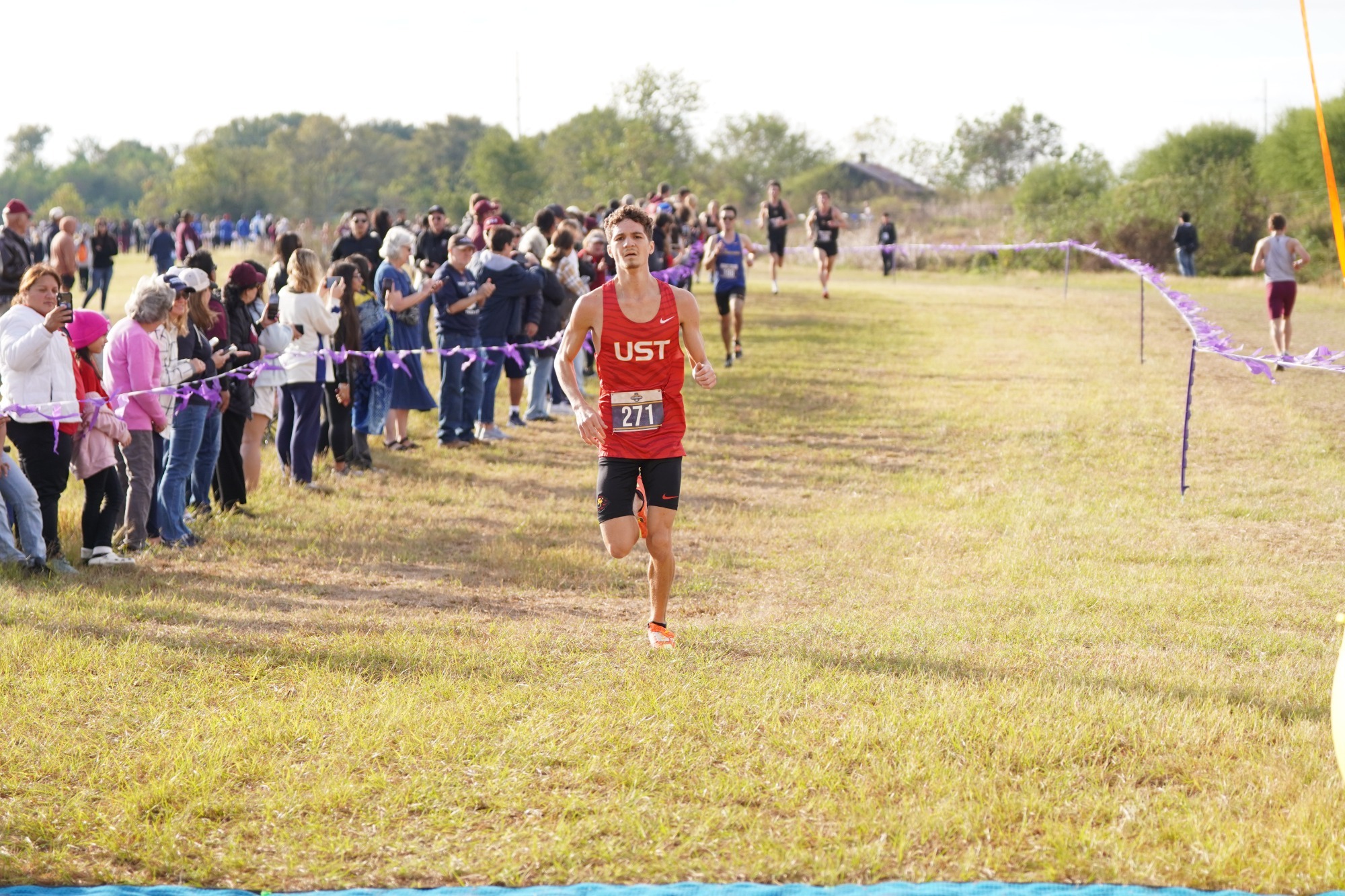 UST XC West Regonals