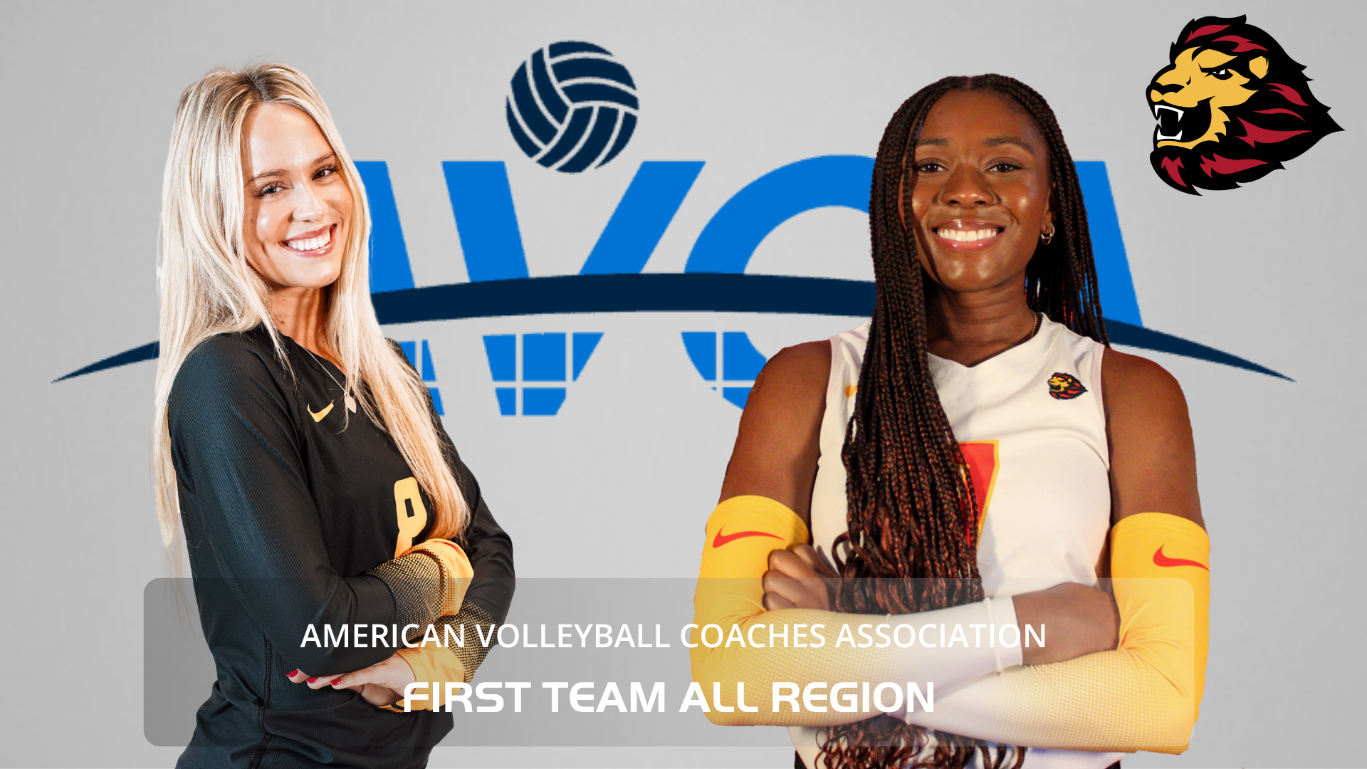 AVCA All Region Honors