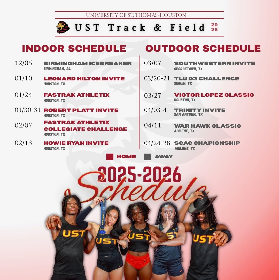 UST Track & Field