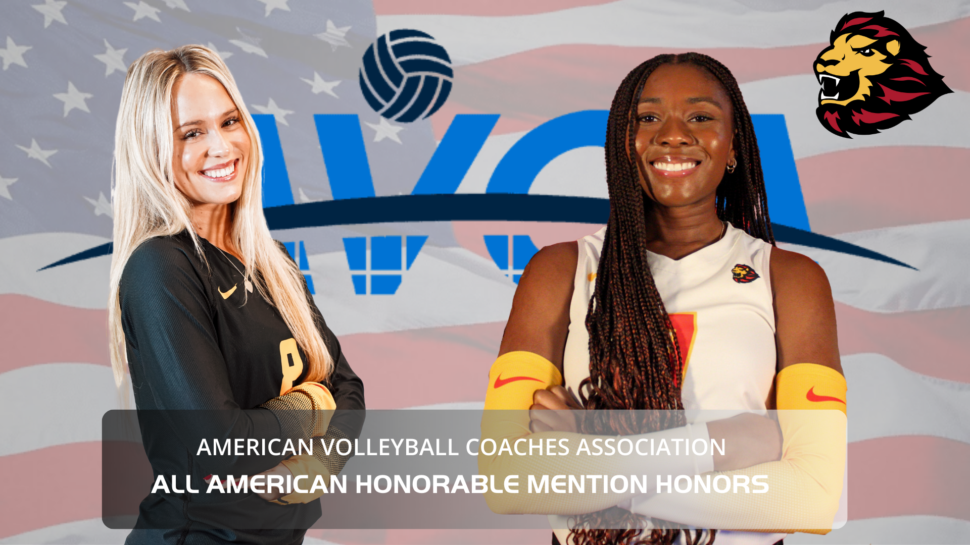 VB All American HM