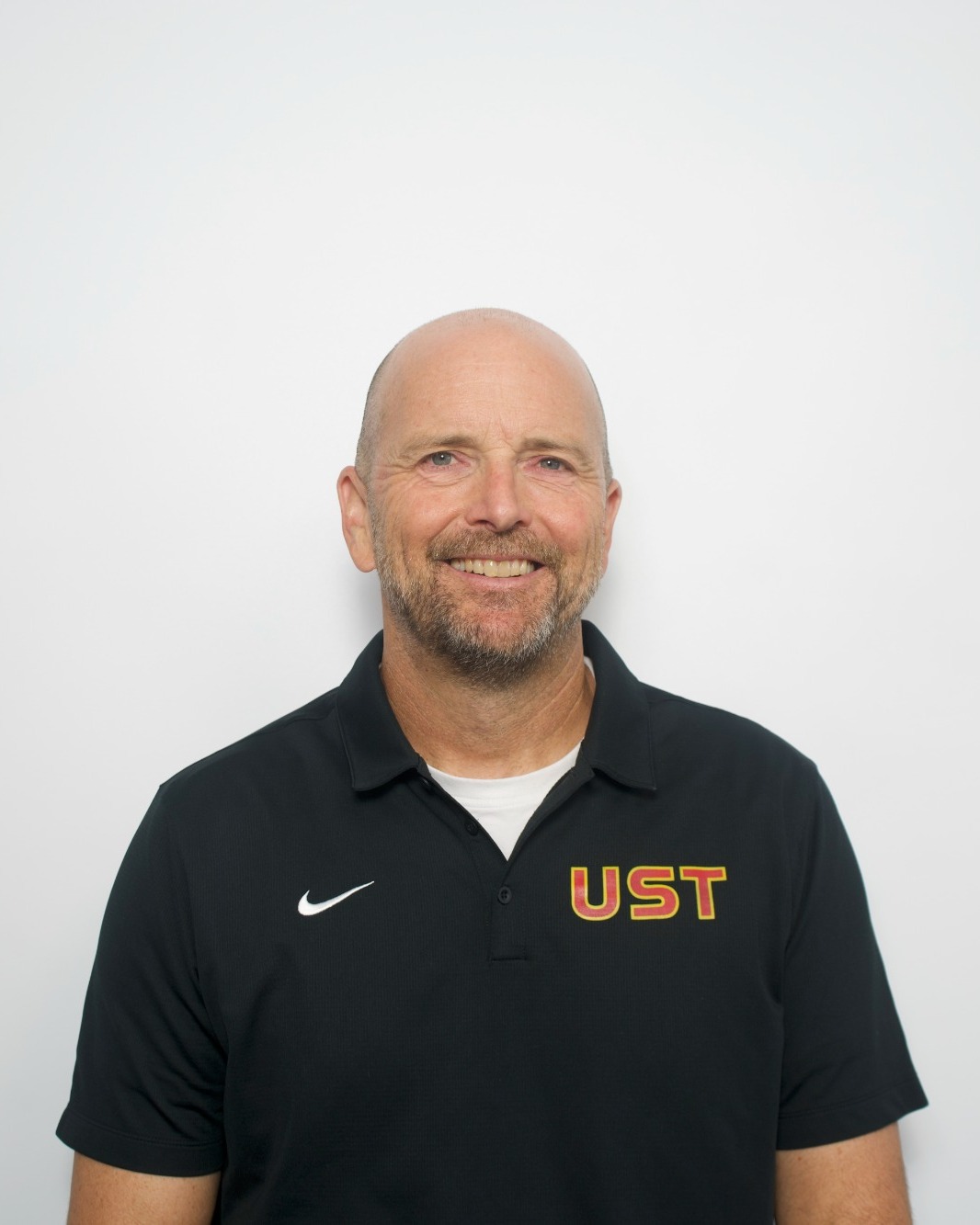 XC Head Coach Walt Yarrow