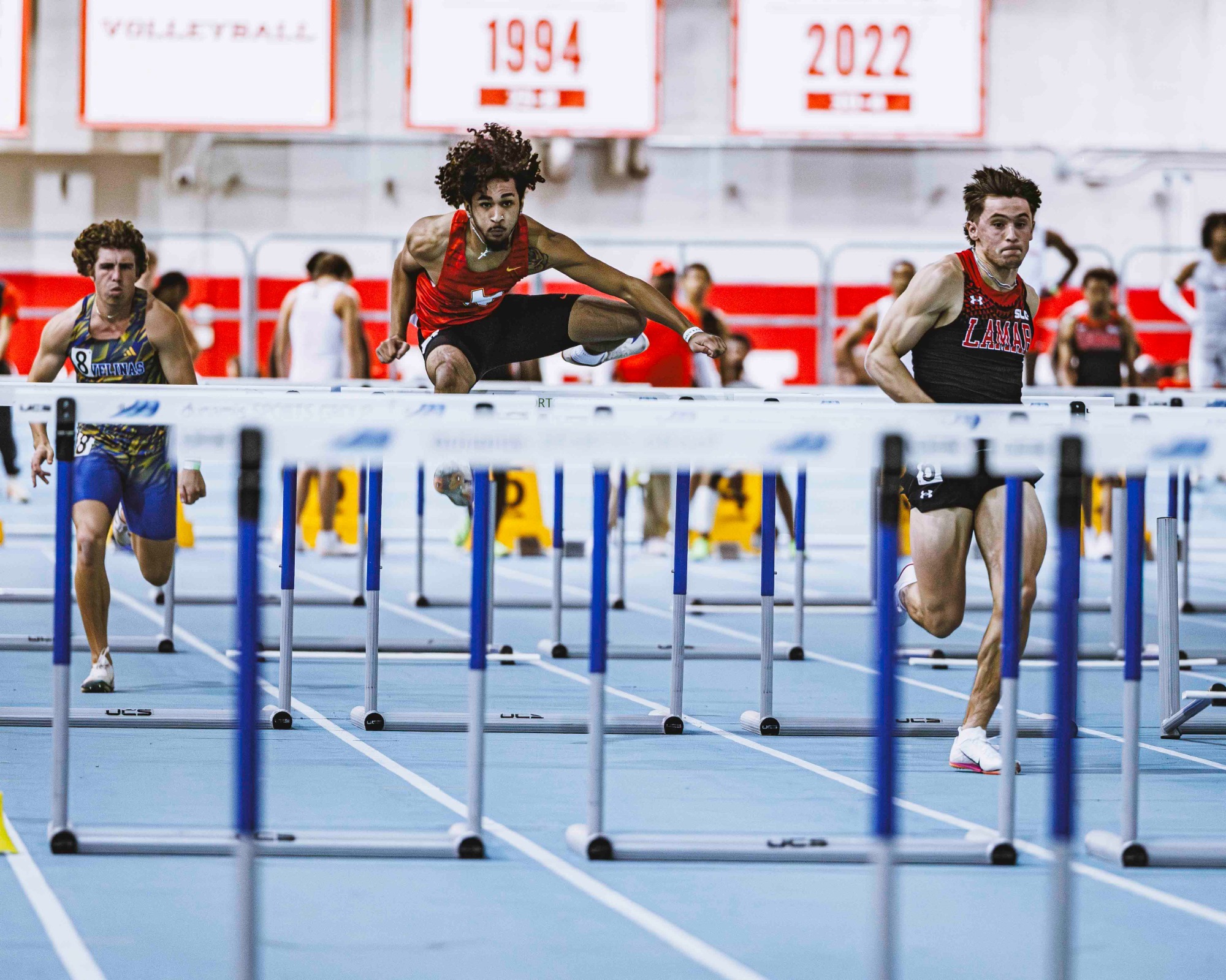 UST T & F Leonard day 1