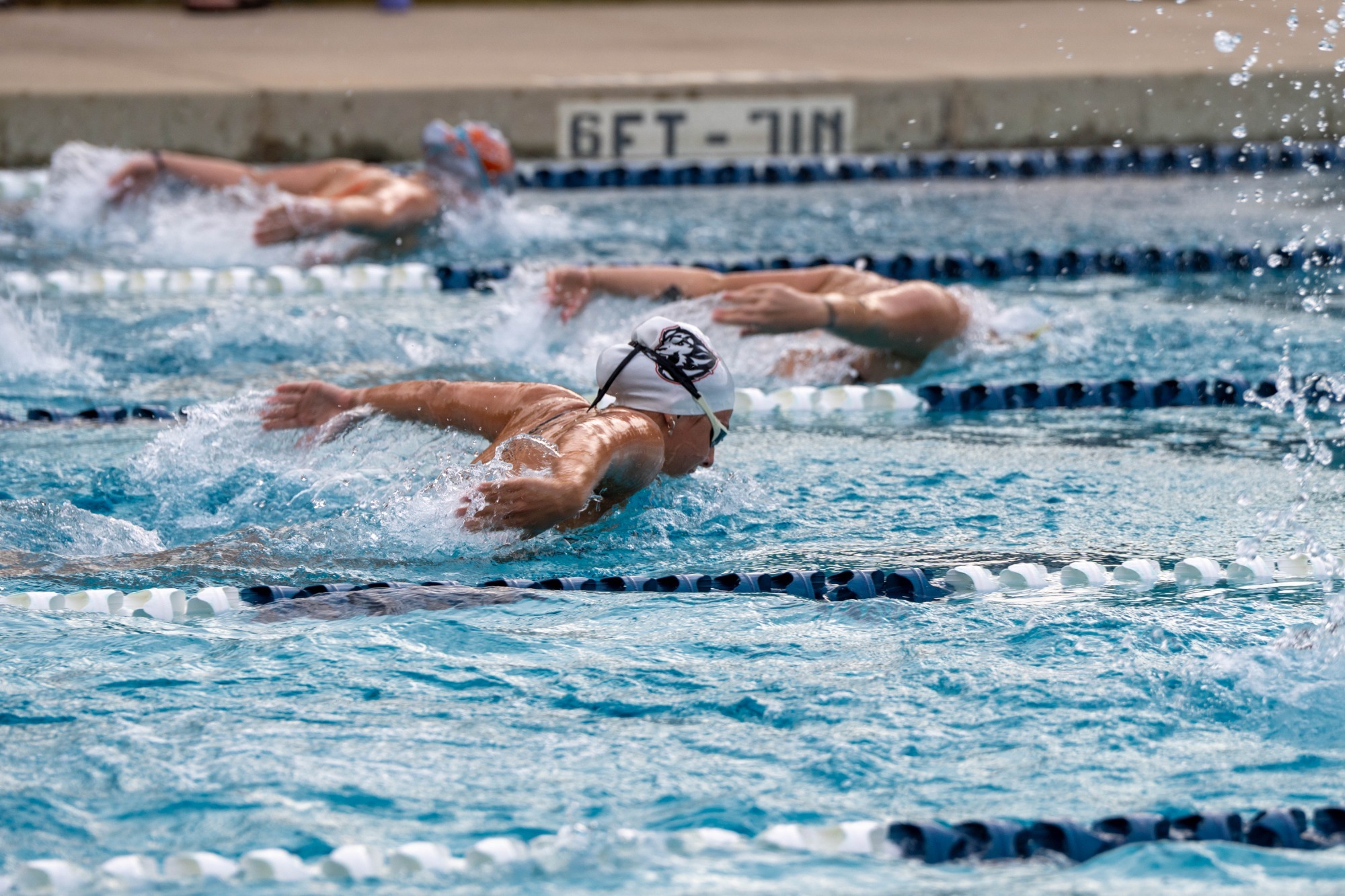UST Swim