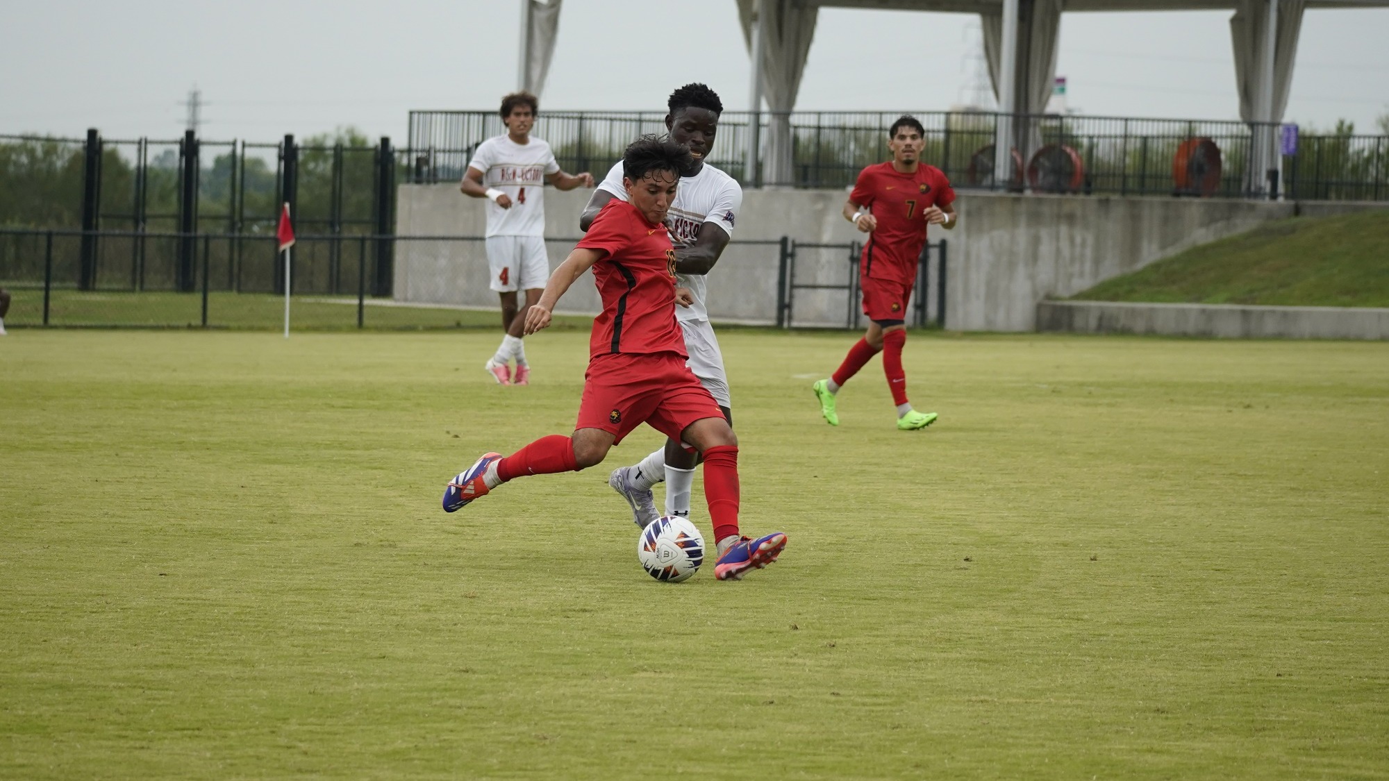 UST ties TLU 0-0 at home