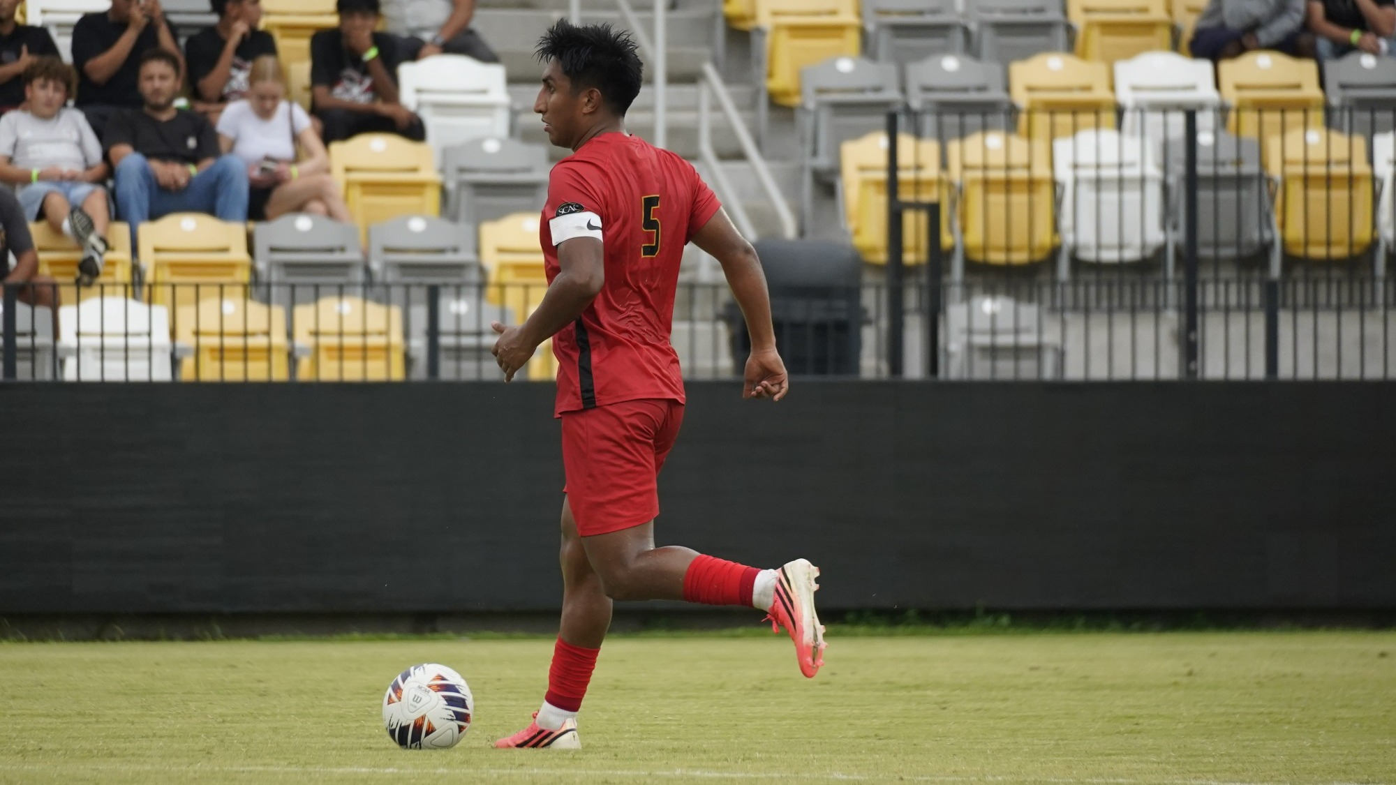 St Thomas falls to Concordia 0-1at home