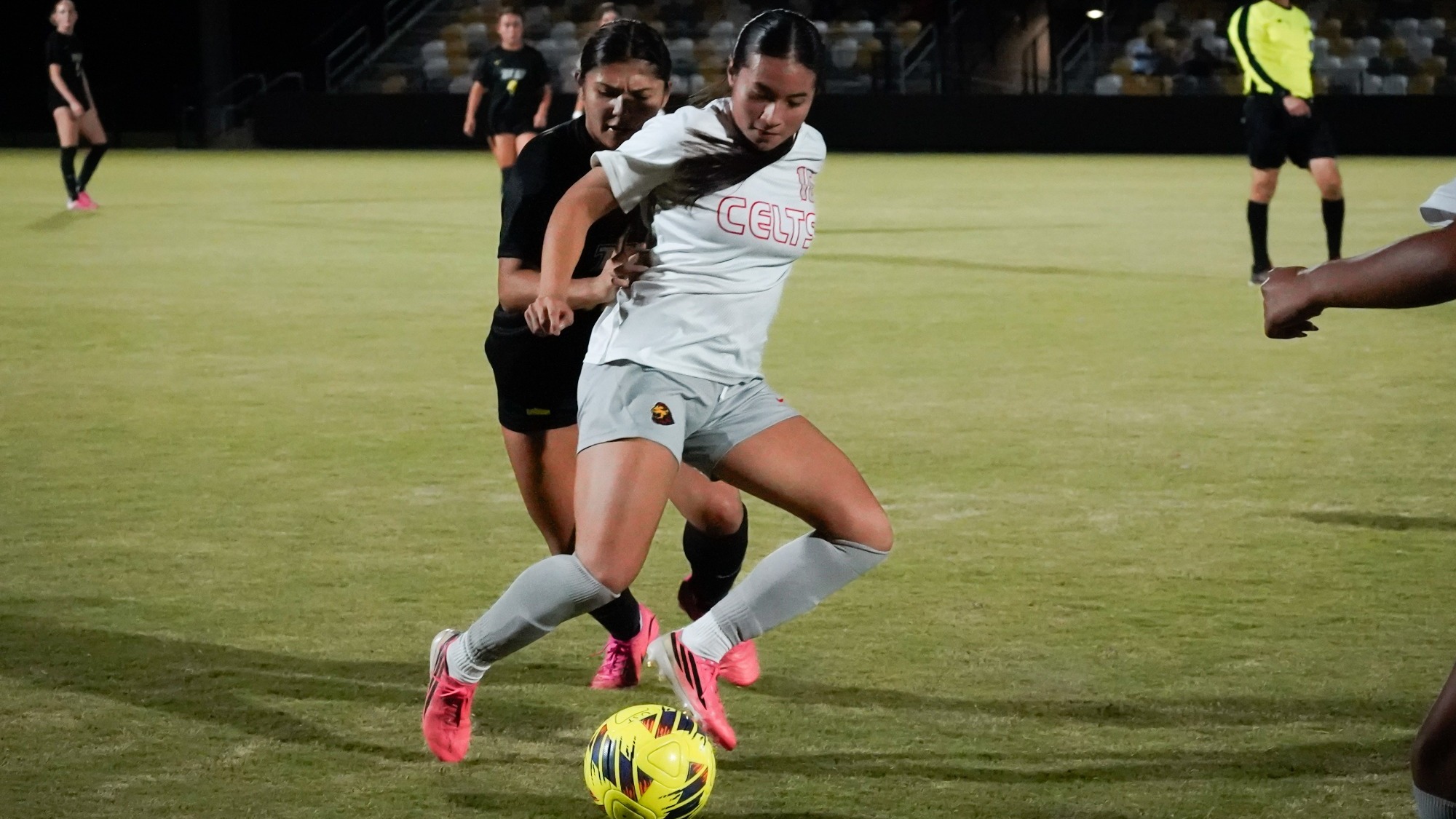 Celts battle it out 1-1 against Austin college