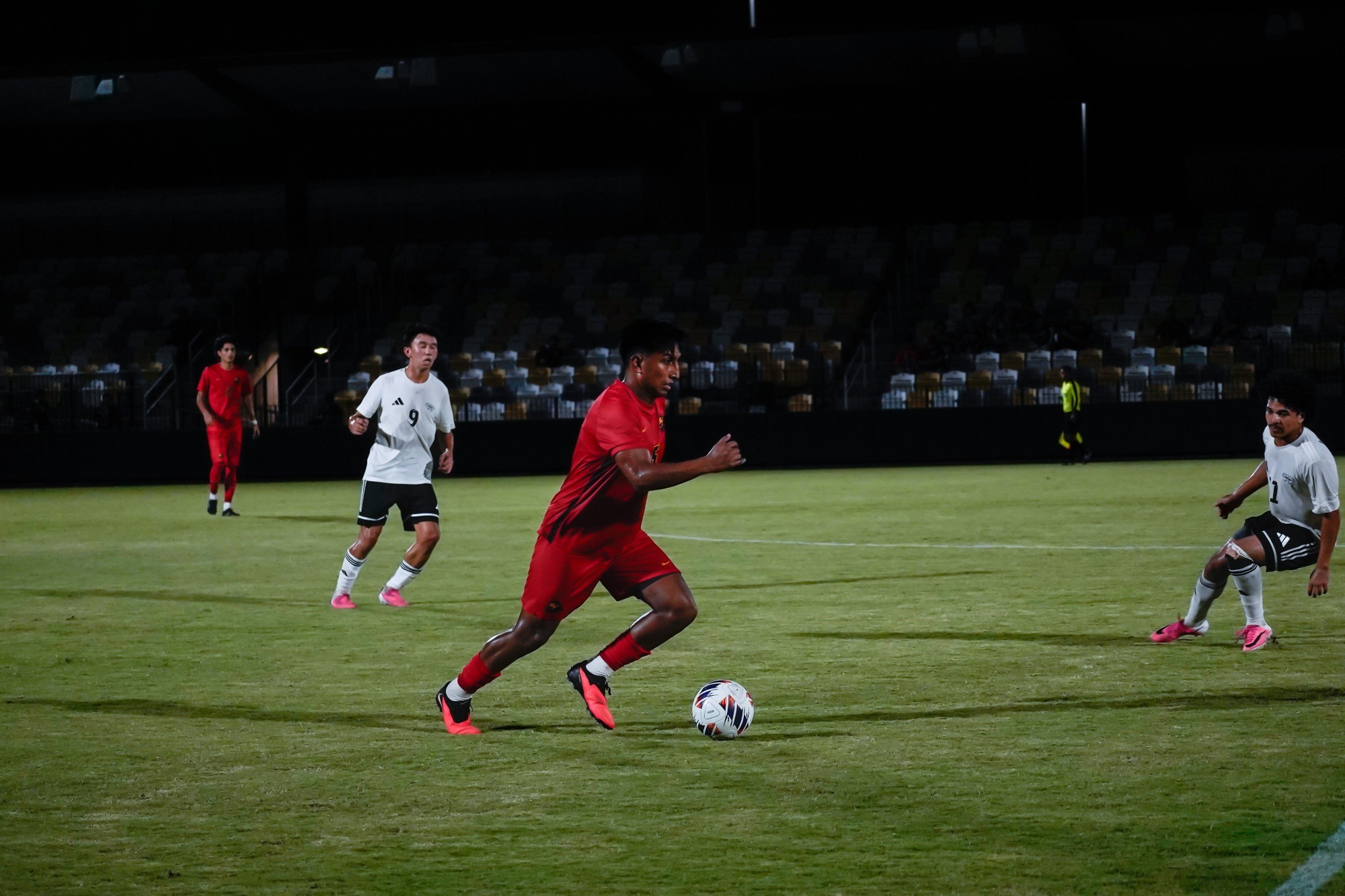UST MSOC
