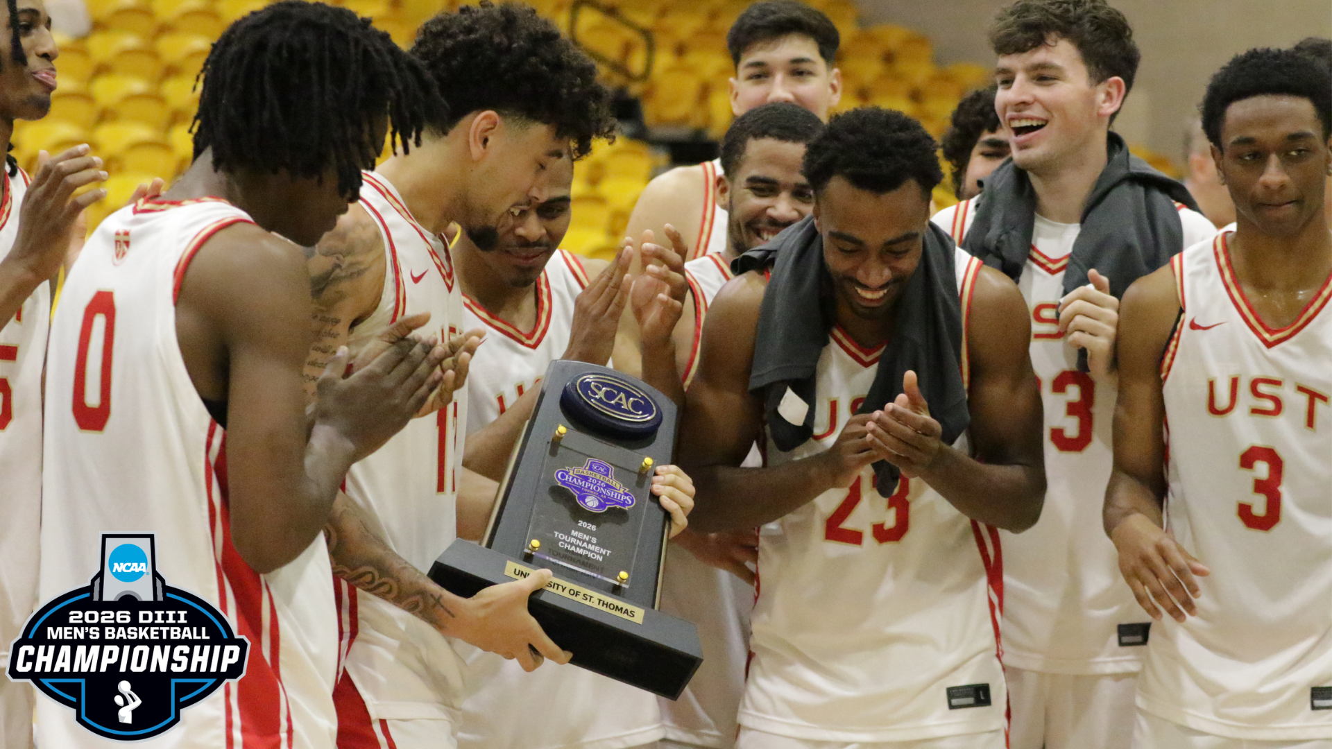 March Madness Begins