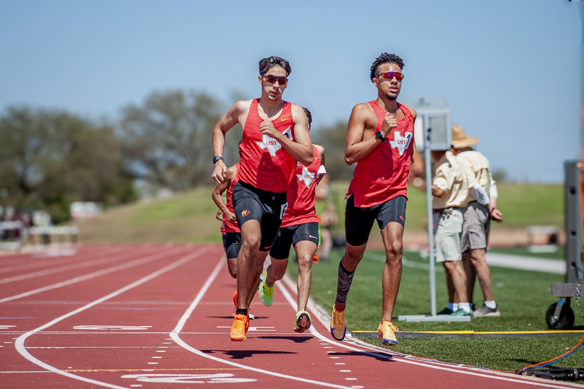 UST Track & Field- Rice Meet