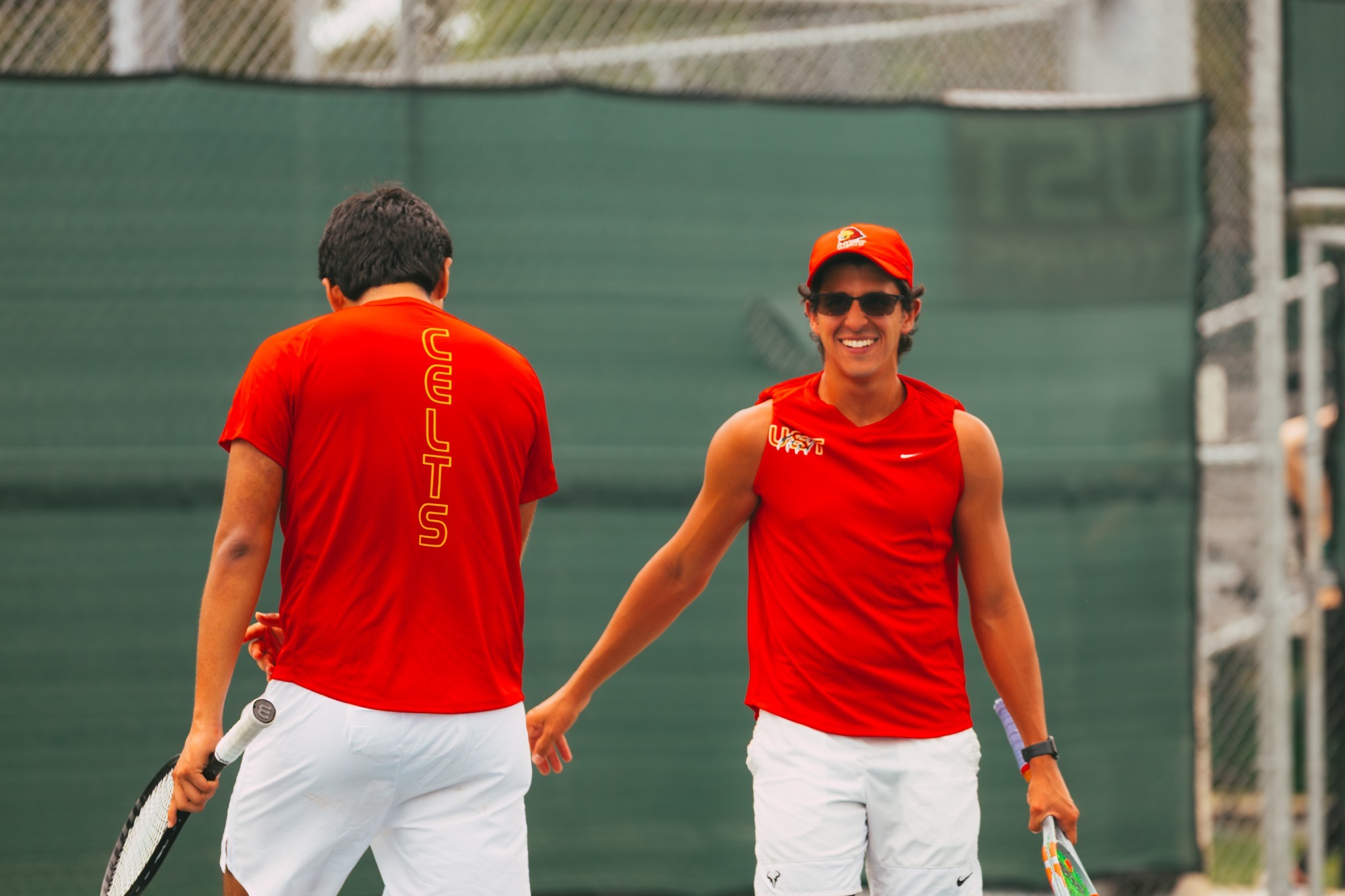 UST MTennis