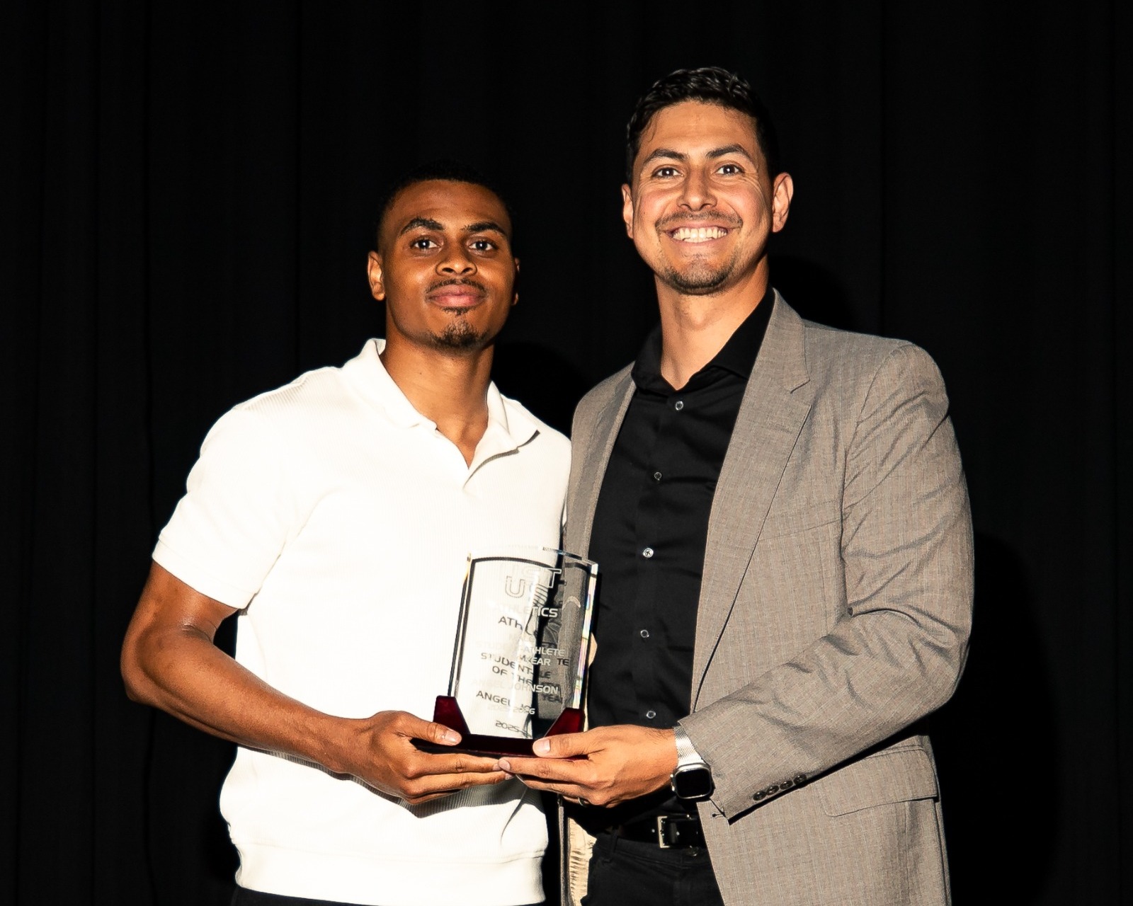 UST Male Athlete of the Year