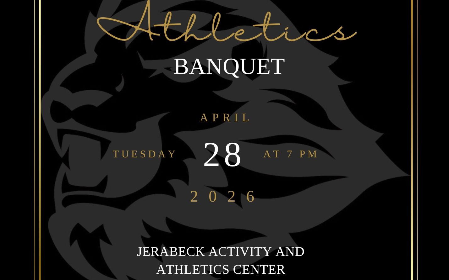 Banquet Awards