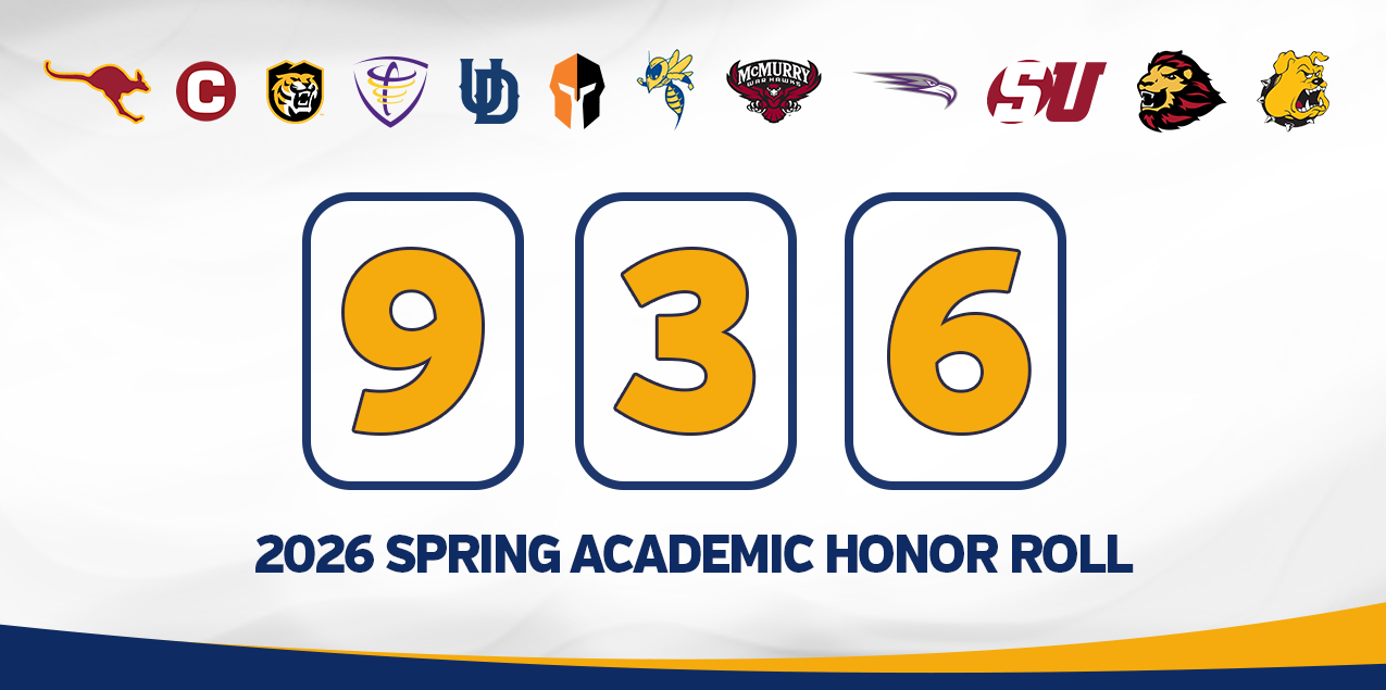 Spring Academic Roll