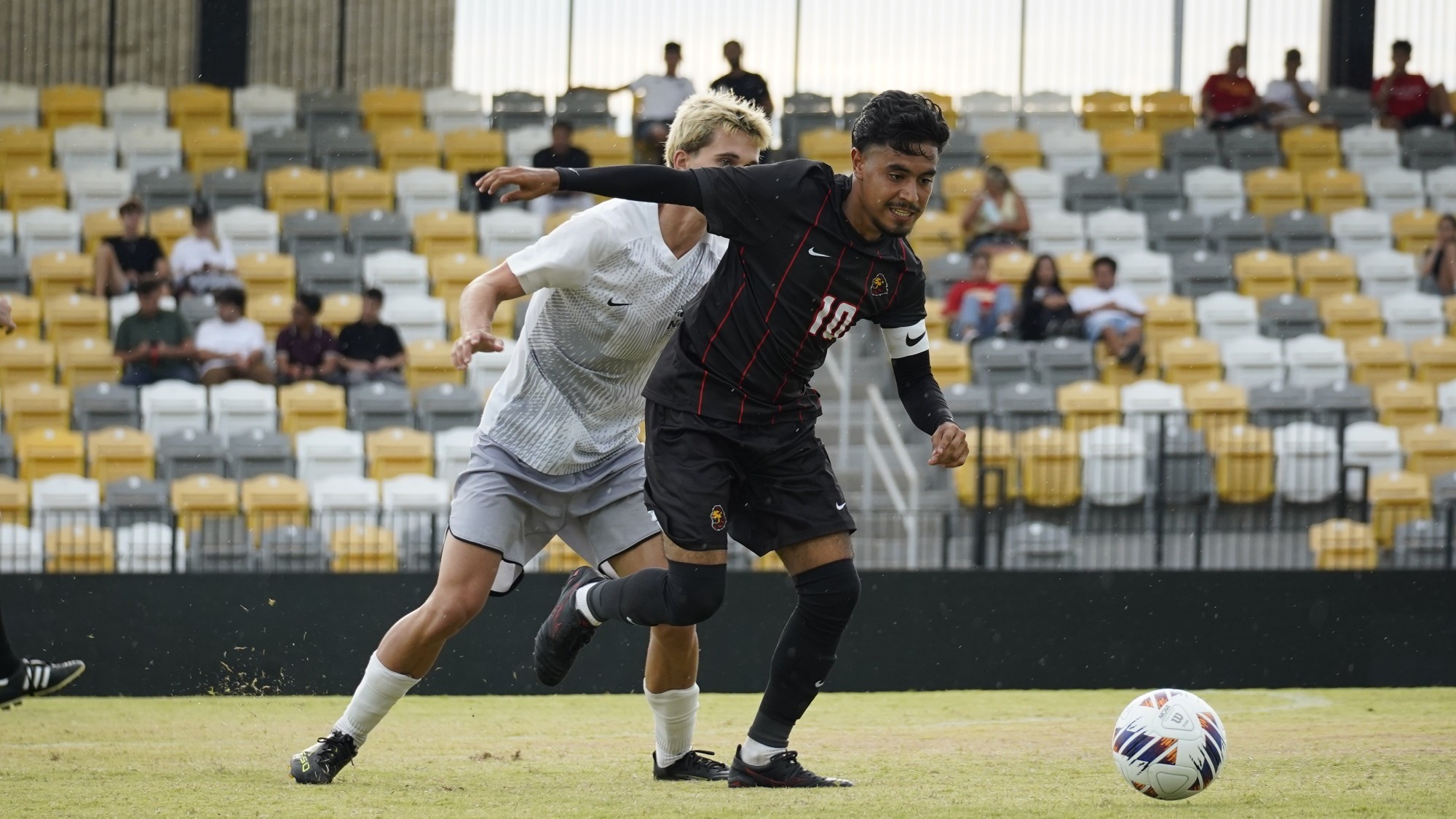 Celts fought a aggressive battle vs MCM to secure 3-1 victory