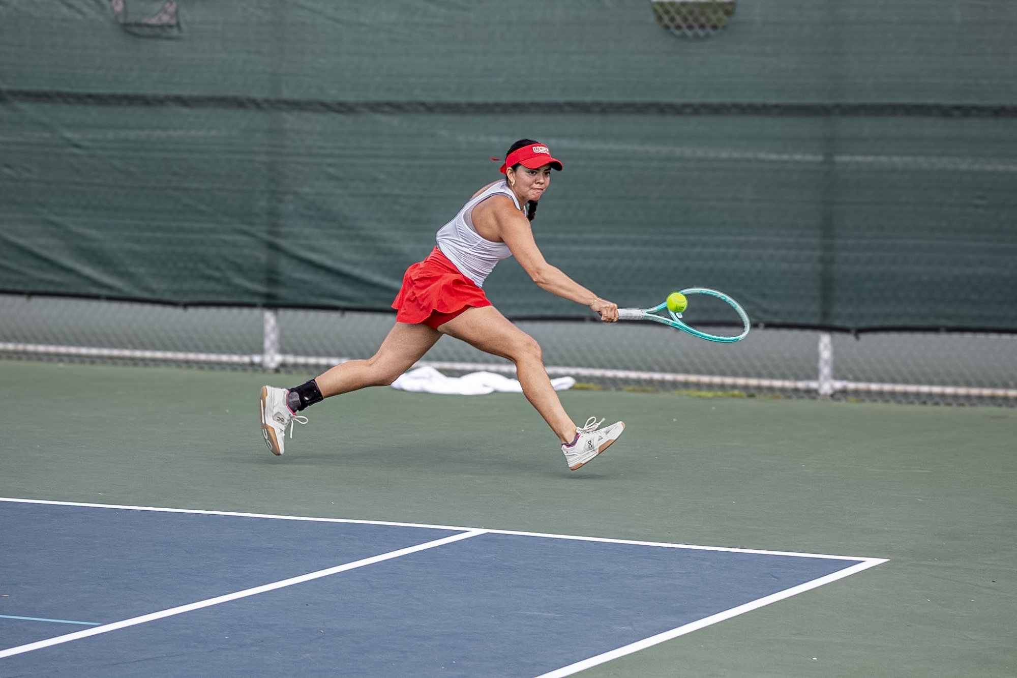 UST Tennis vs LETI