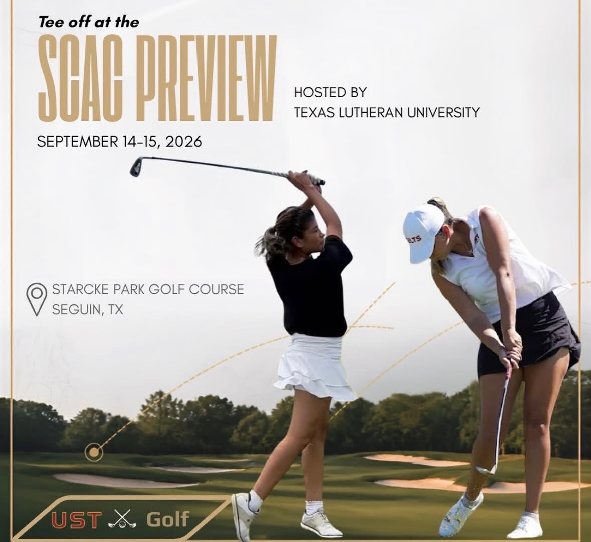 UST W Golf
