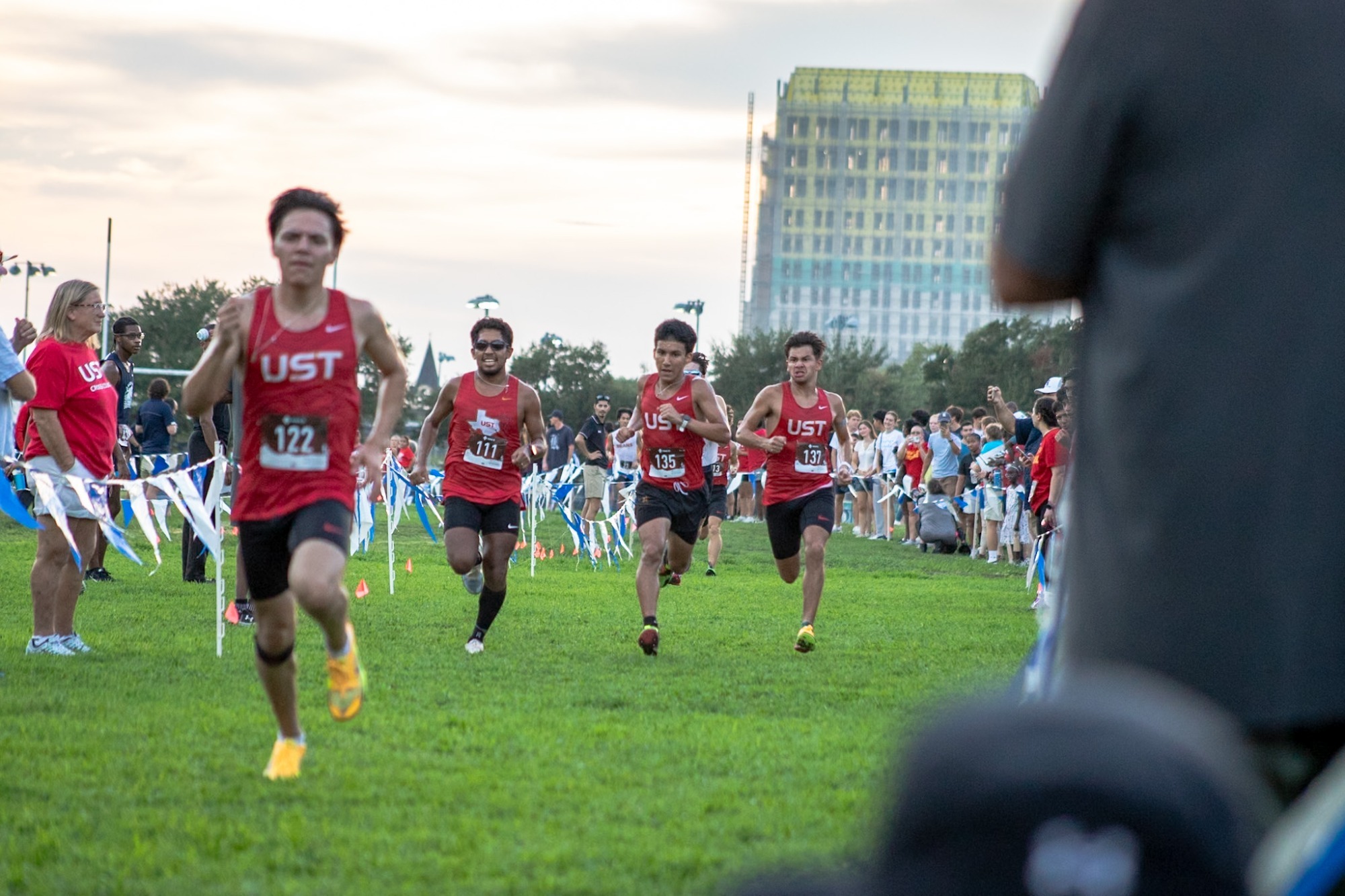 UST MXC
