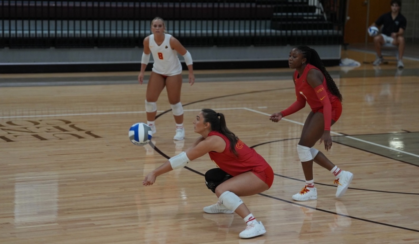 UST vs JHU