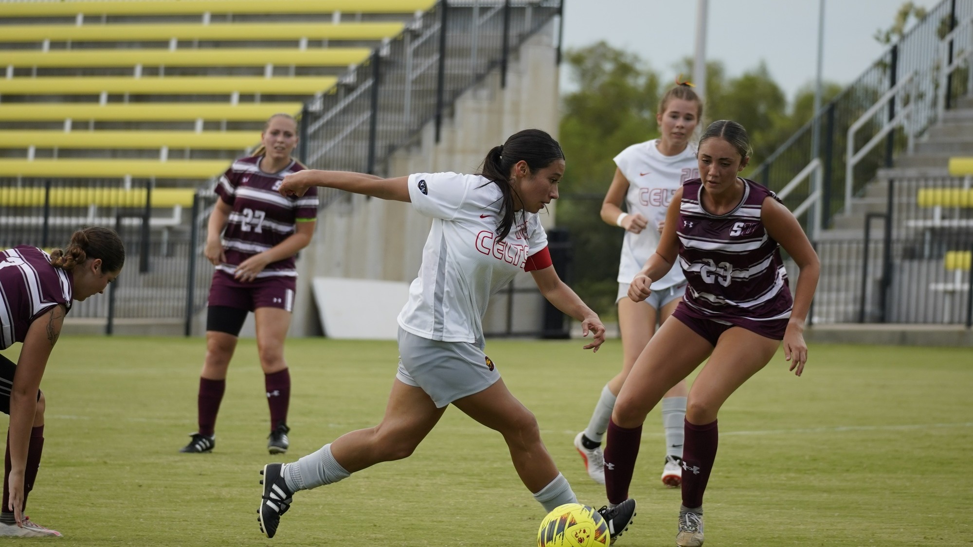 Celts fall to Southwestern on the road