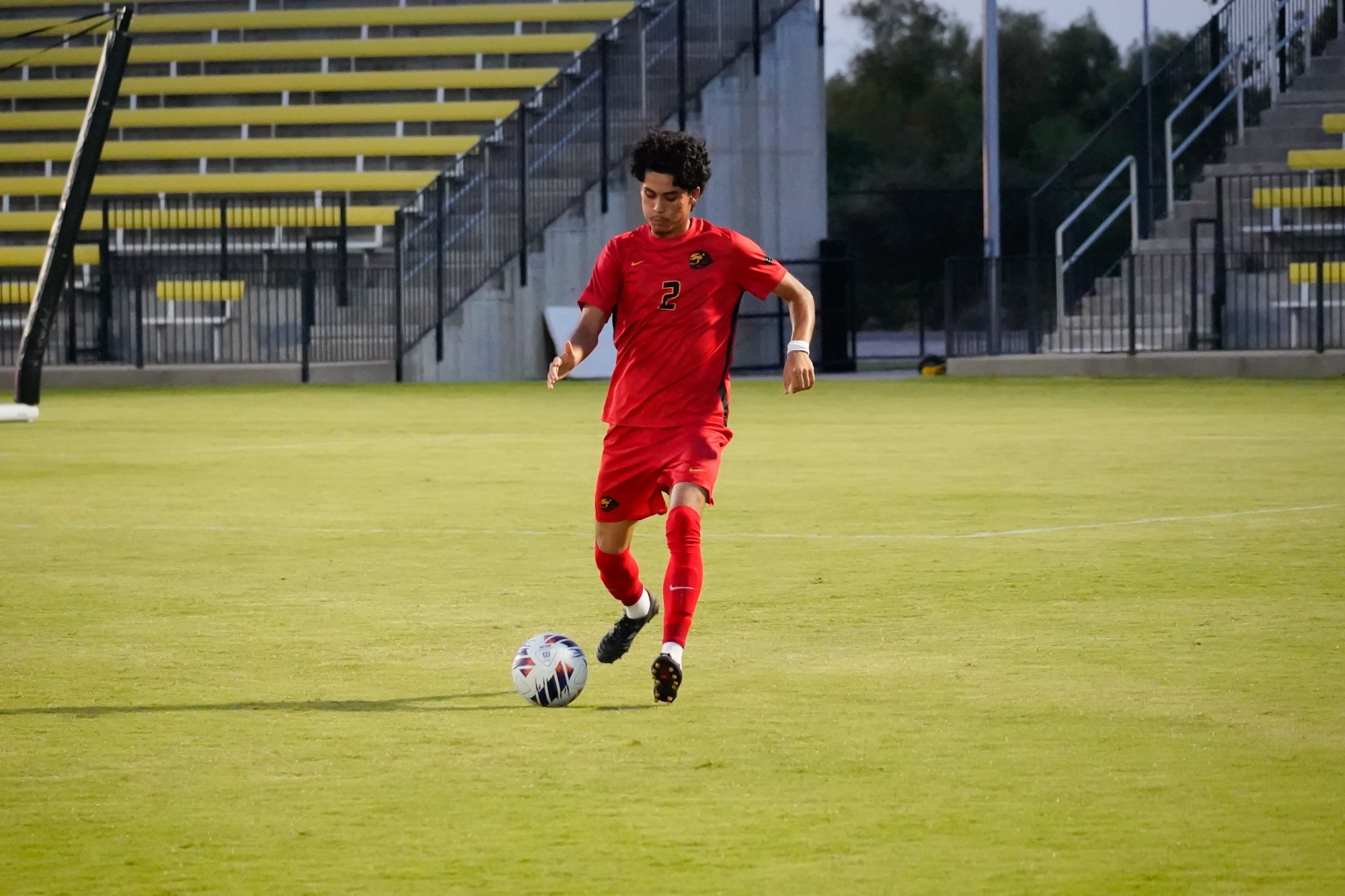 UST MSOC vs Kean