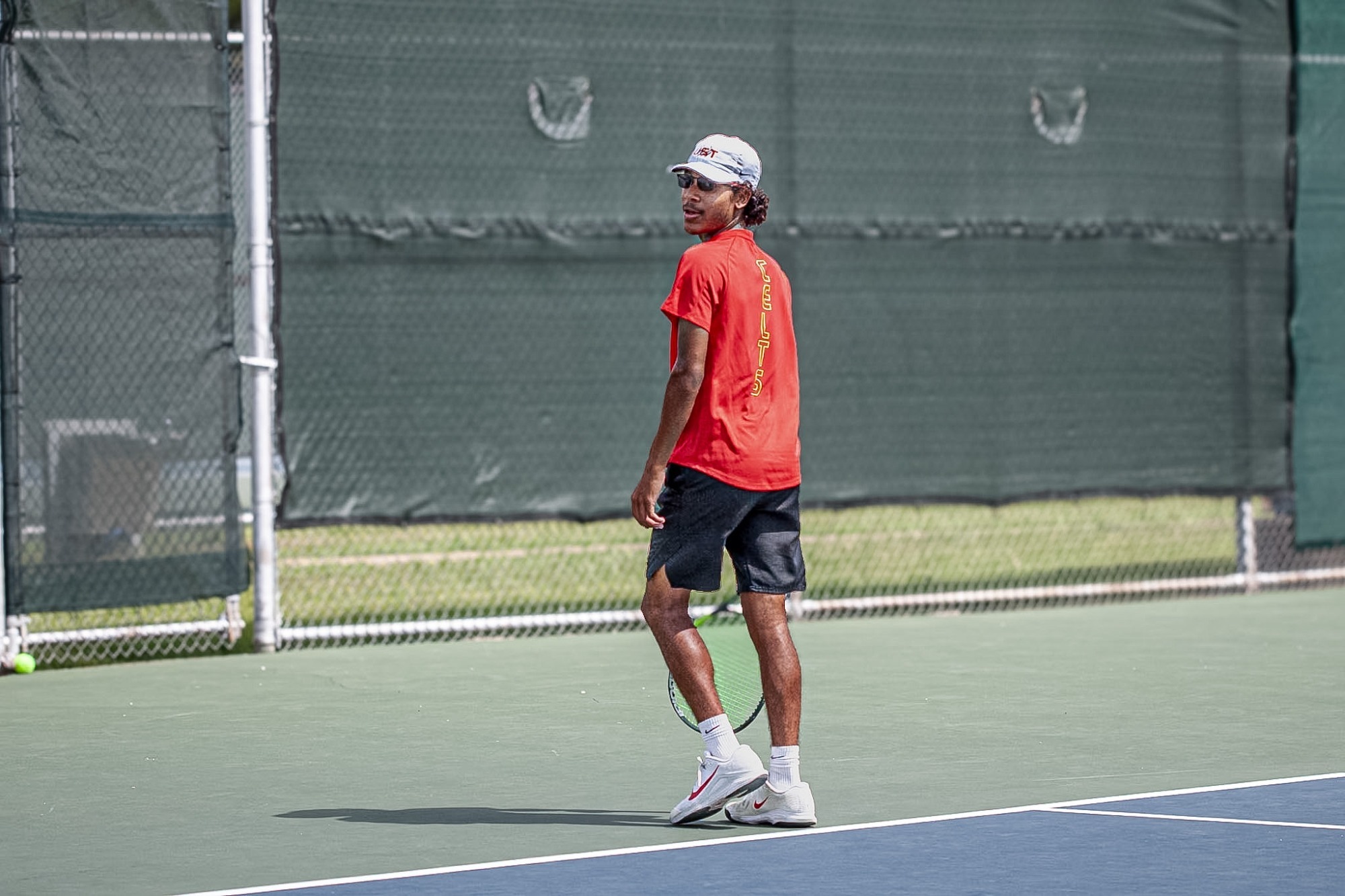 MTEN vs TLU Fall