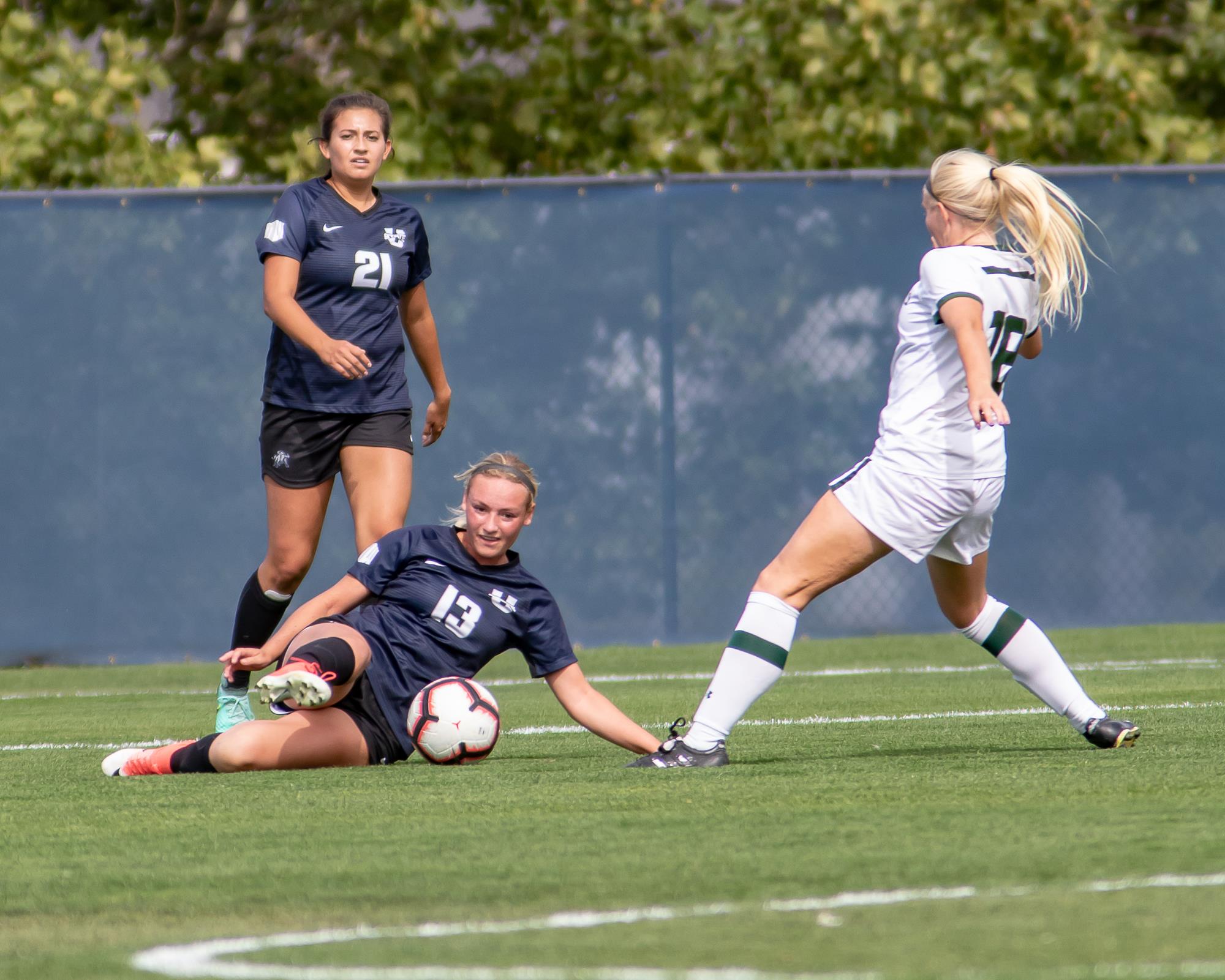 Kanyan Merrill Women's Soccer Utah State University Athletics