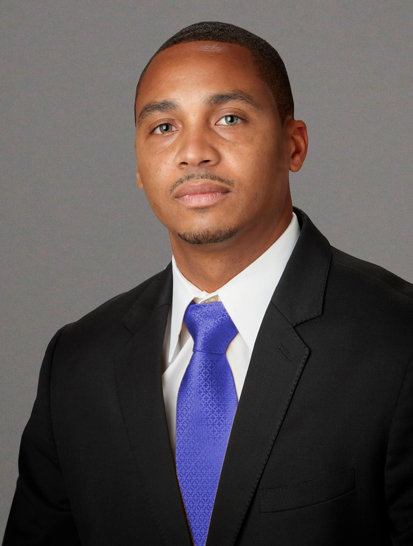 David Ragland head shot