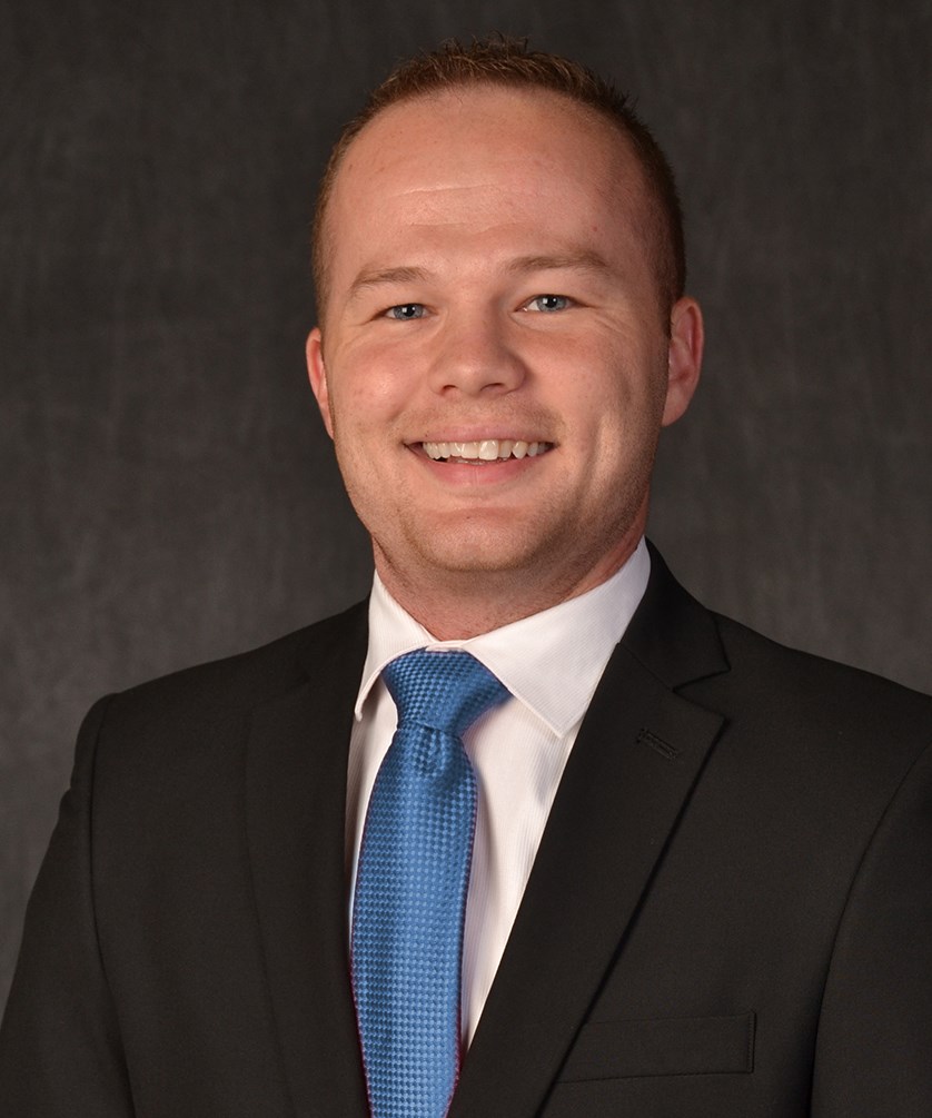 Rick Karius head shot