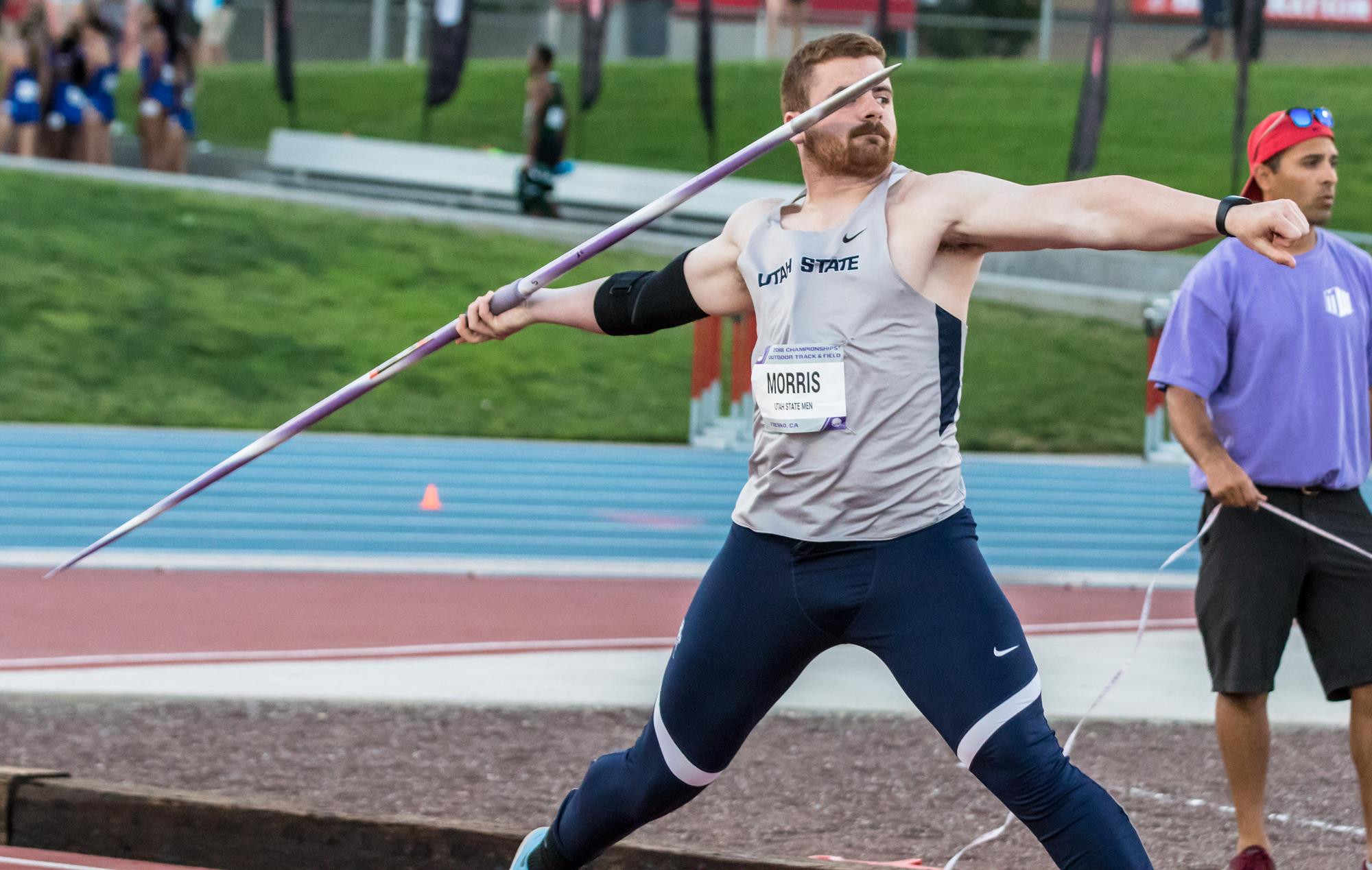Utah State Track & Field Collects 13 Event Titles at UC IrvineHosted
