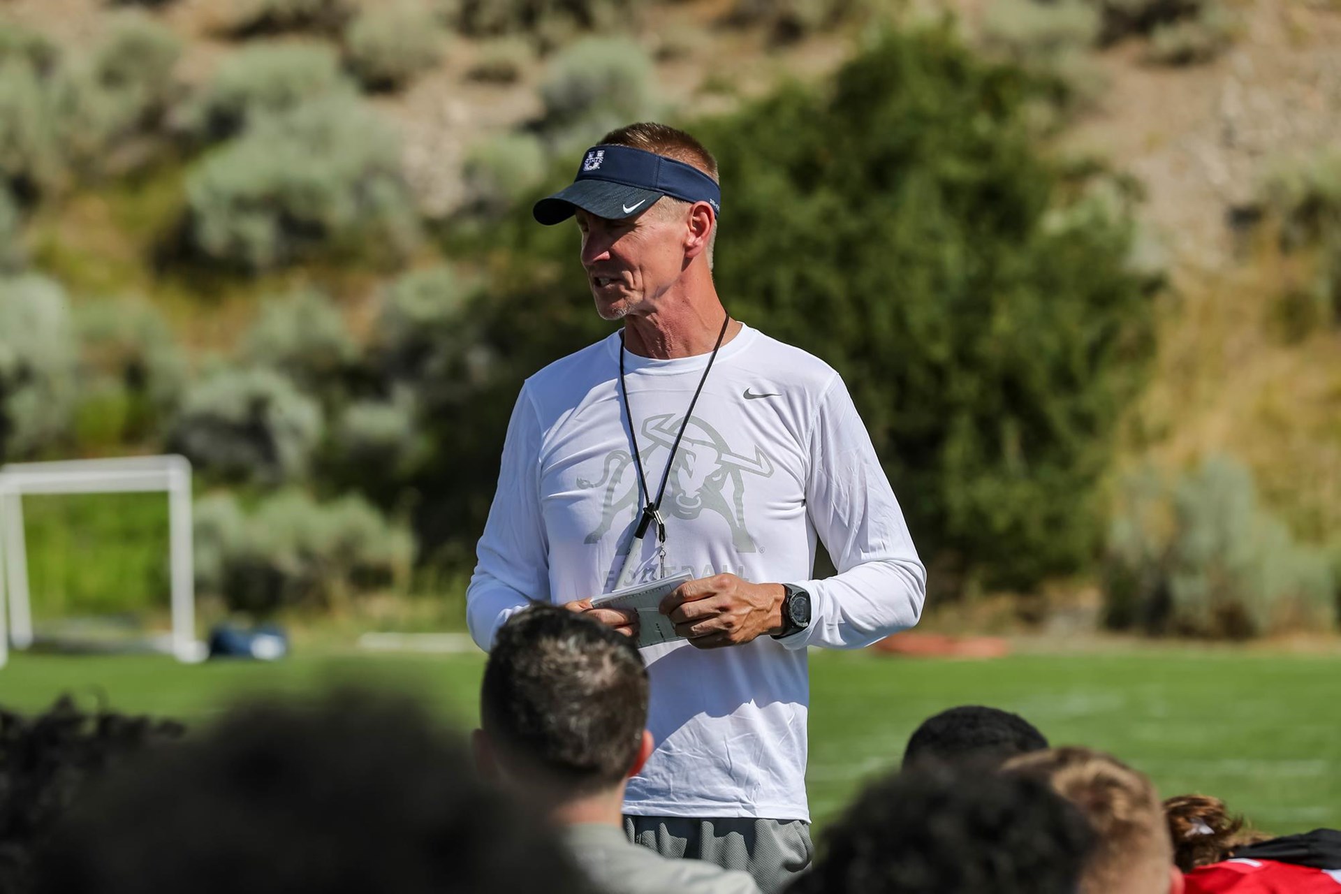 Utah State Announces Change in Head Football Coaching Position Utah