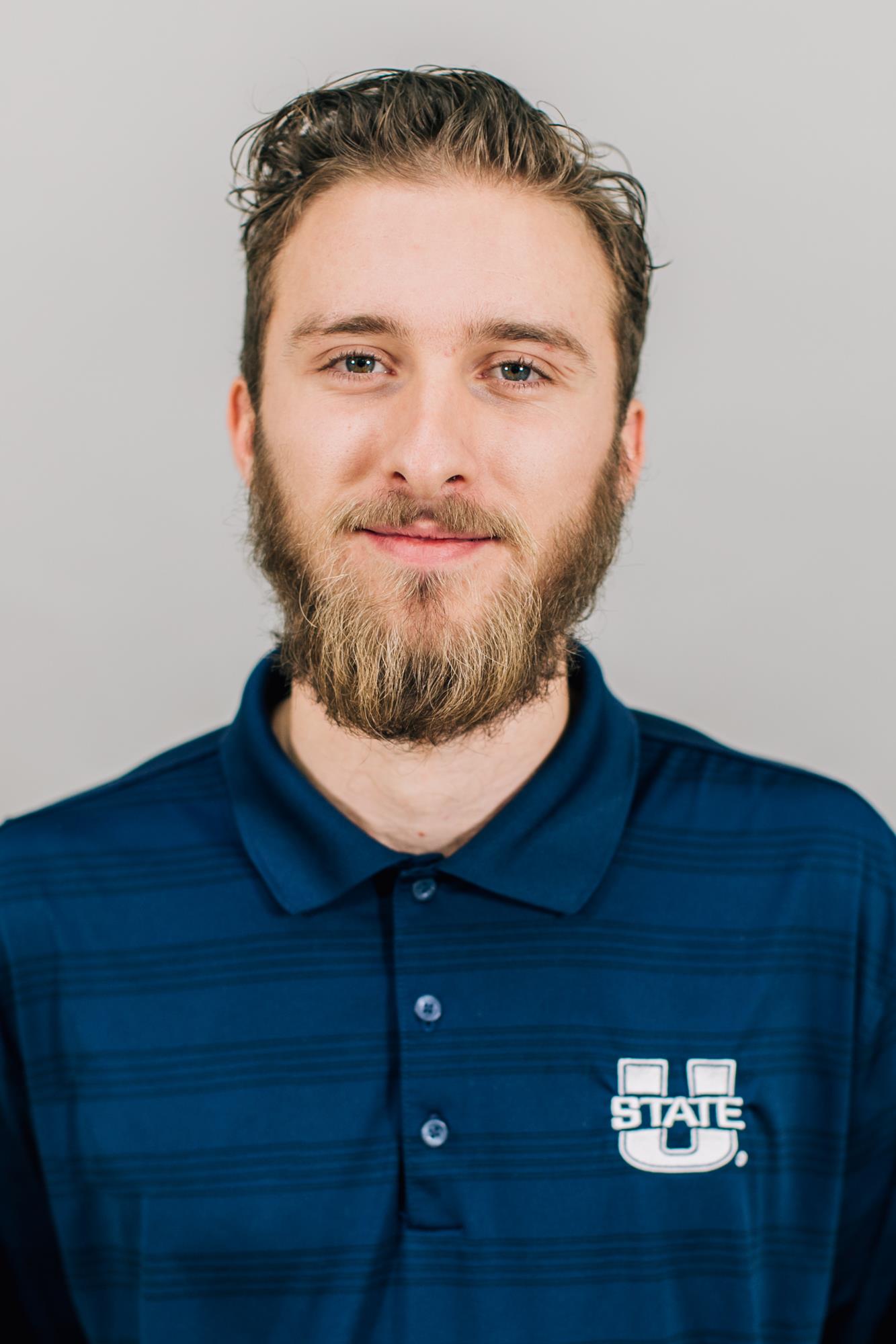 Dillon Maggard Volunteer Assistant Coach Track and Field Coaches