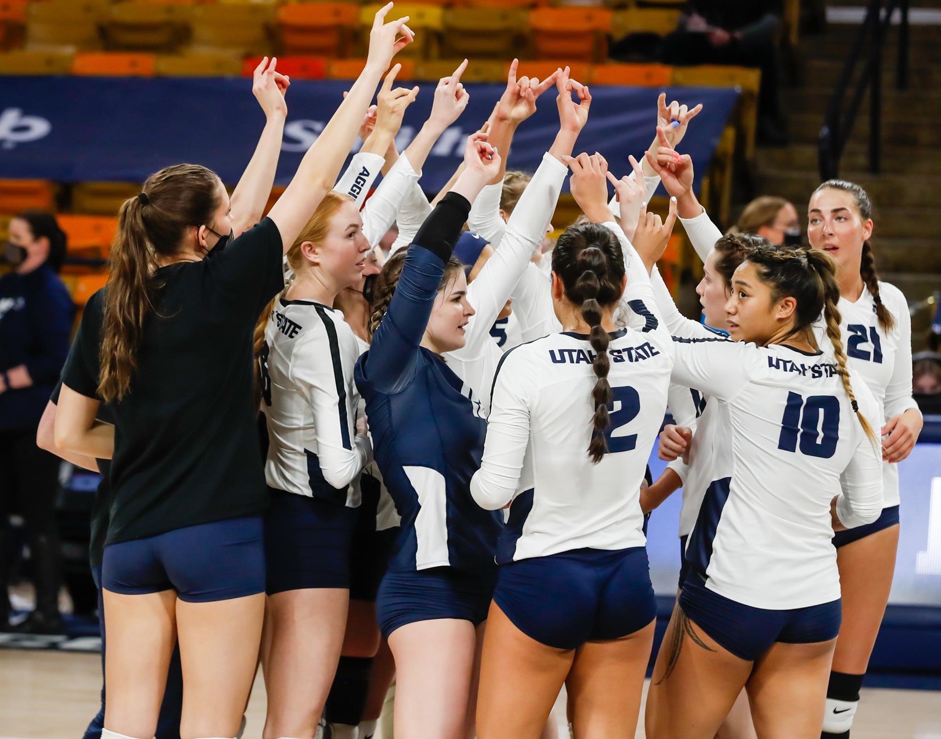 Utah State Volleyball Announces 2021 Schedule Utah State University