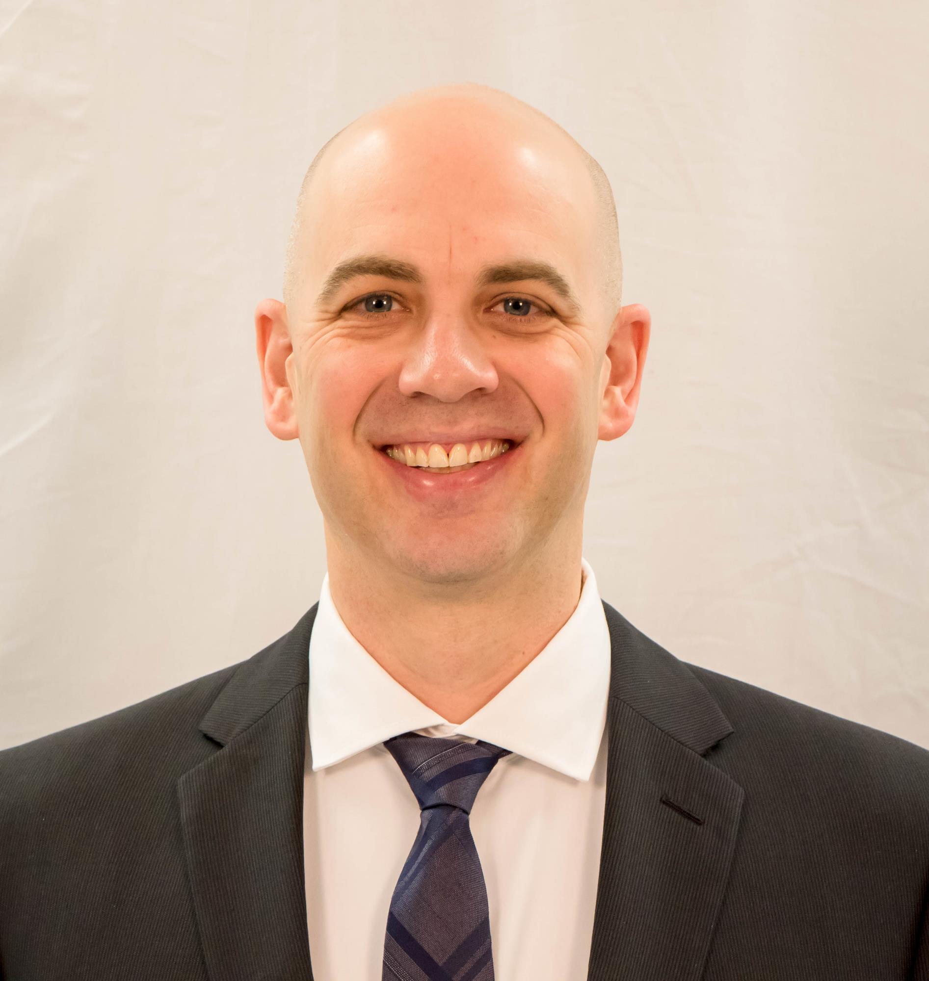 Craig Smith head shot