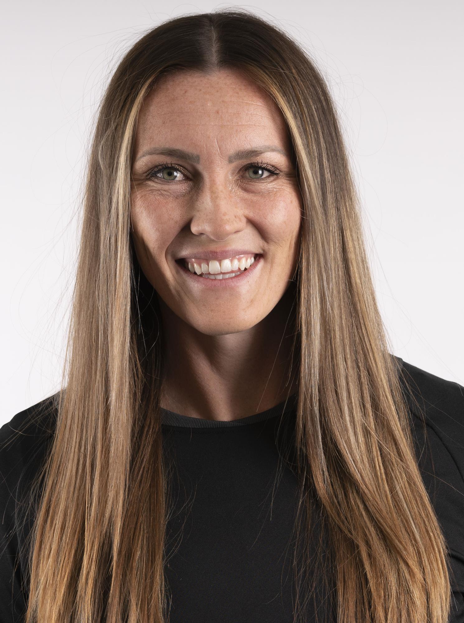 Jess Evanson 2021 head shot