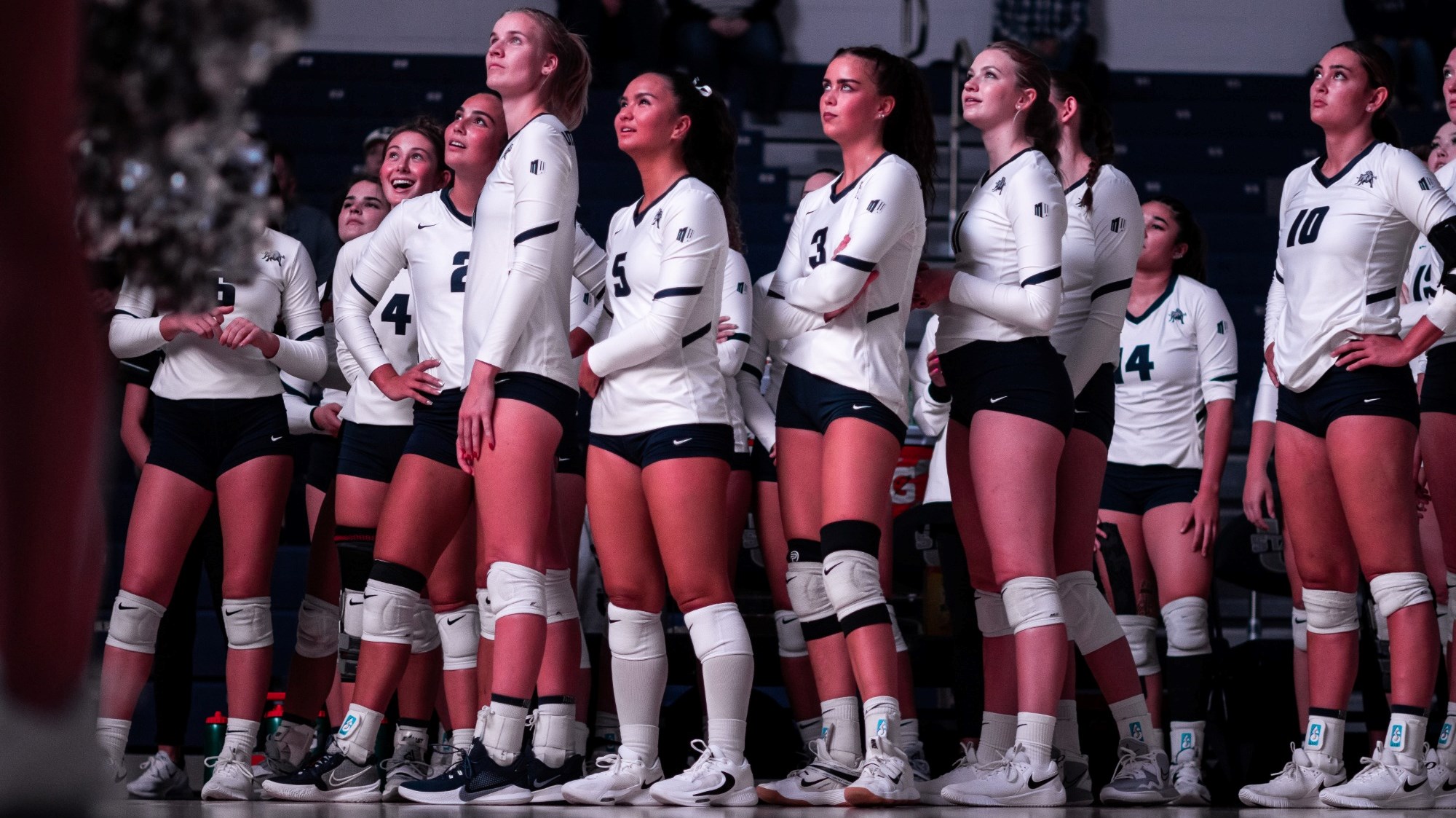 MATCH NOTES Utah State Volleyball Continues Mountain West Play at