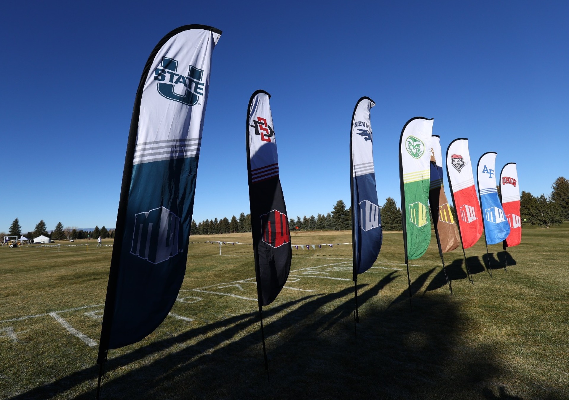 Mountain West Announces 25th Season Cross Country Teams Utah State