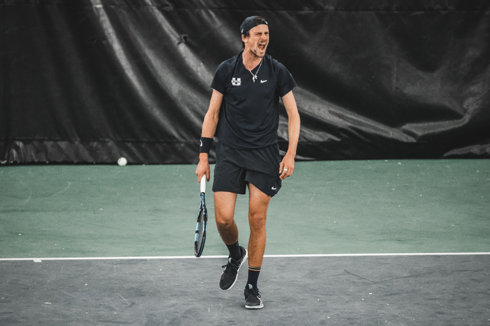 Utah State Men's Tennis FifthYear Senior Bodin Zarkovic Ranked 96th in