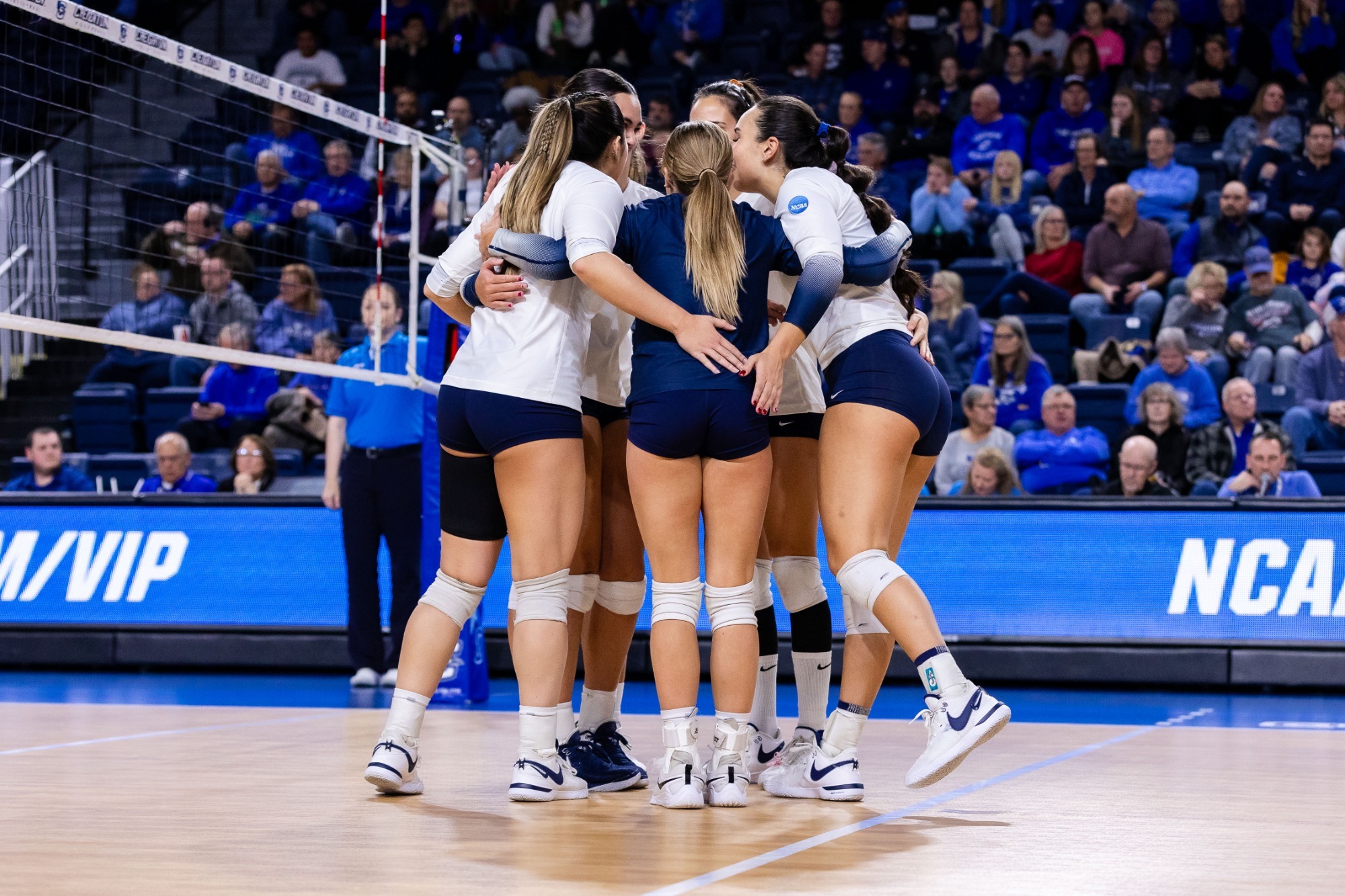 SixthSeeded Utah State Volleyball’s Season Comes to an End at NCAA
