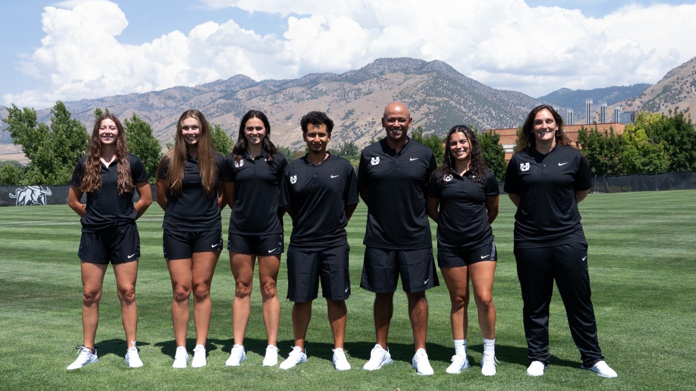 Utah State Coaching Staff Named United Soccer Coaches Pacific Region