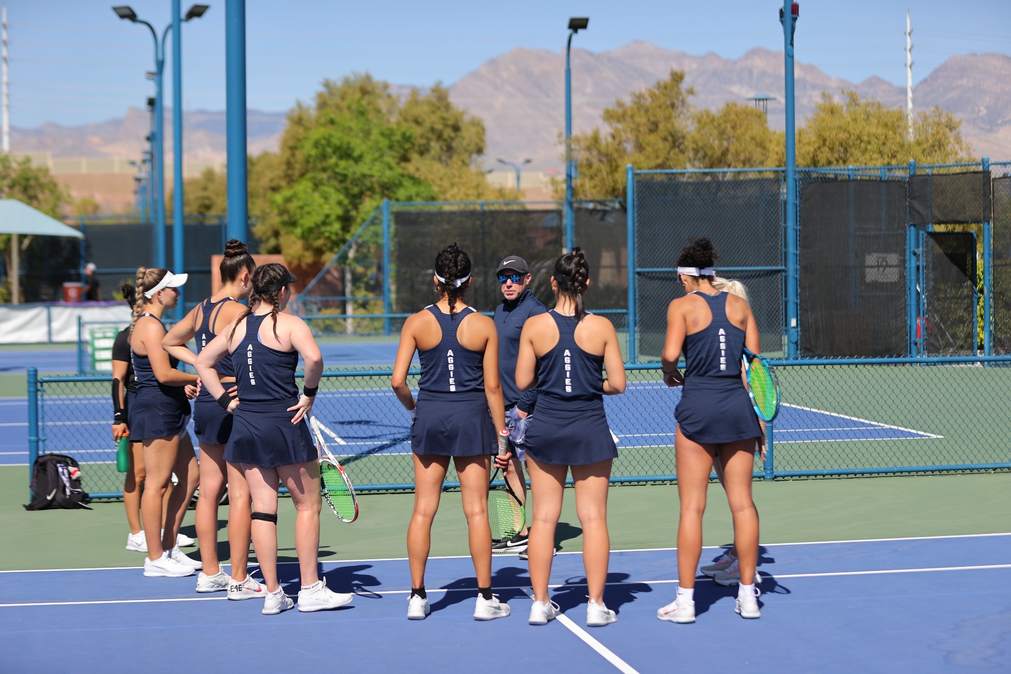 Women’s Tennis Opens 2024 Competition this Saturday at Home Utah