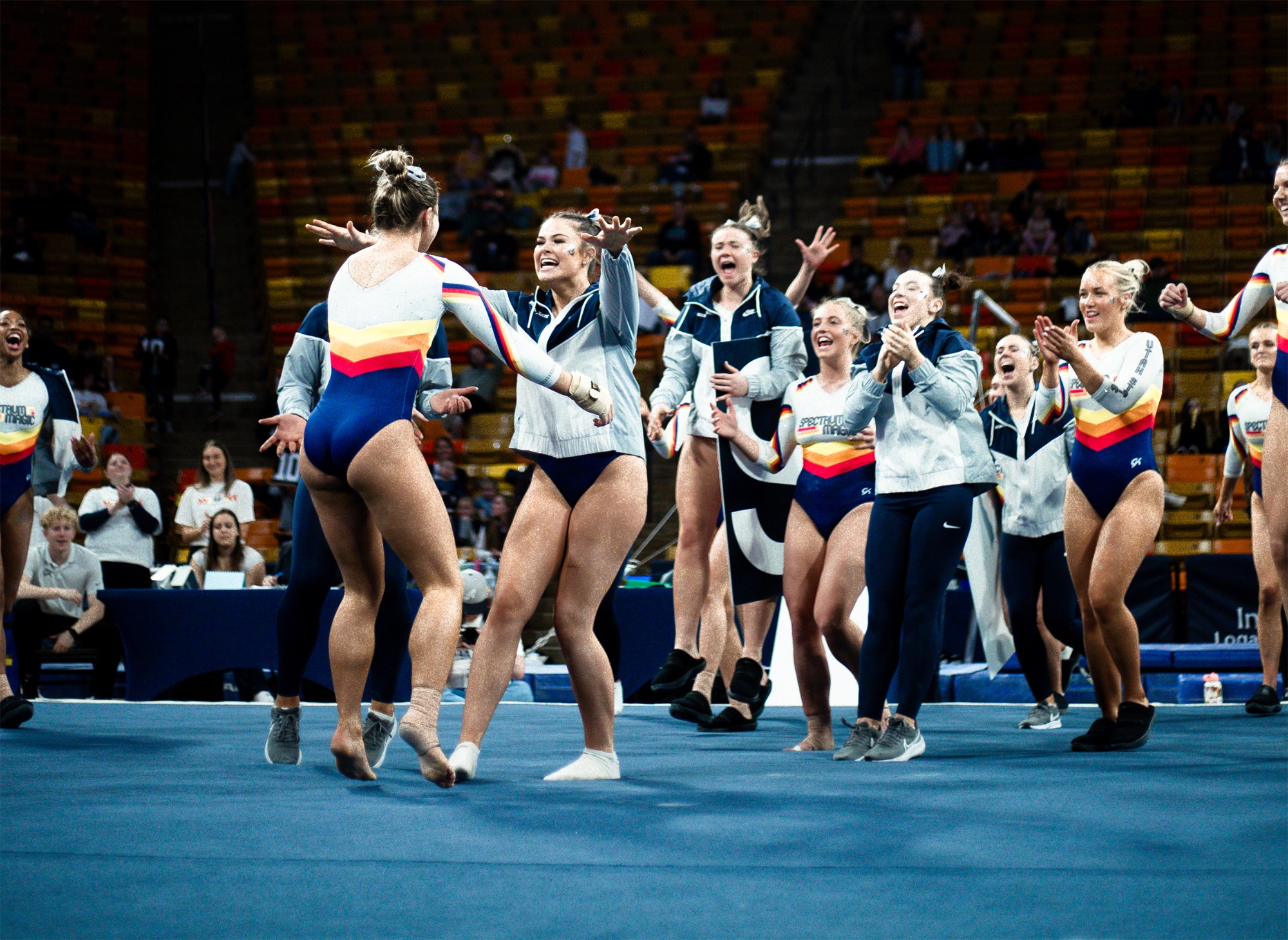 Tickets for the 2024 Mountain West Gymnastics Championships Are on Sale