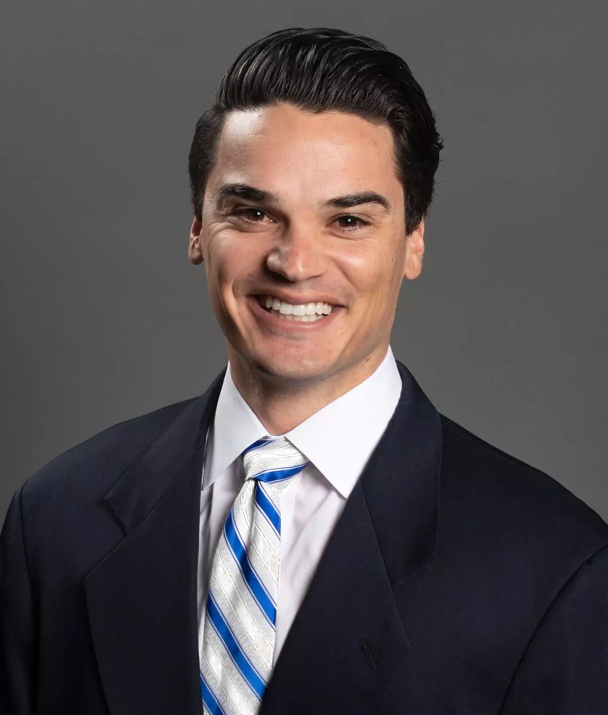 Michael Frisina Headshot