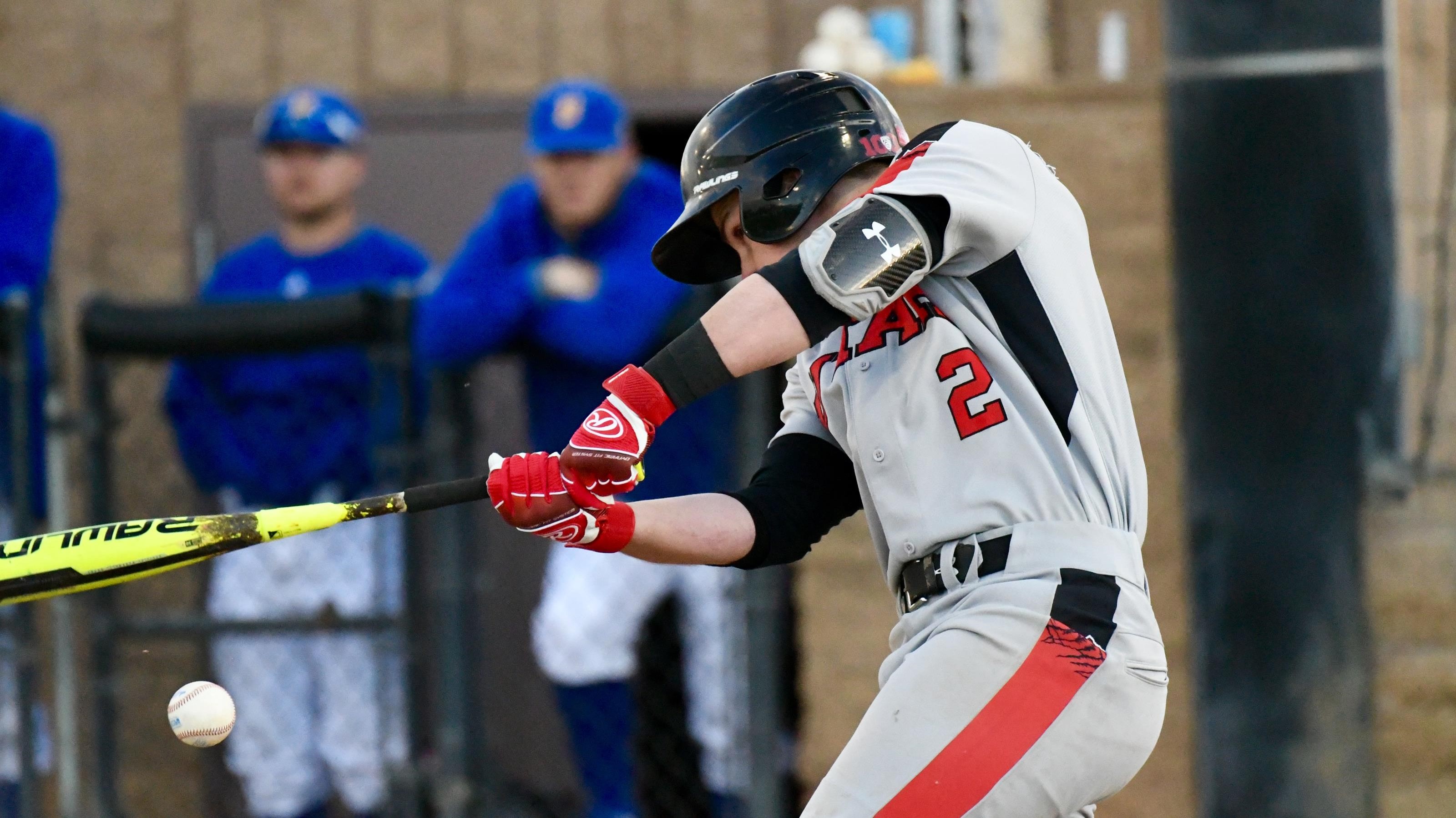 Kyle Hoffman Baseball University of Utah Athletics