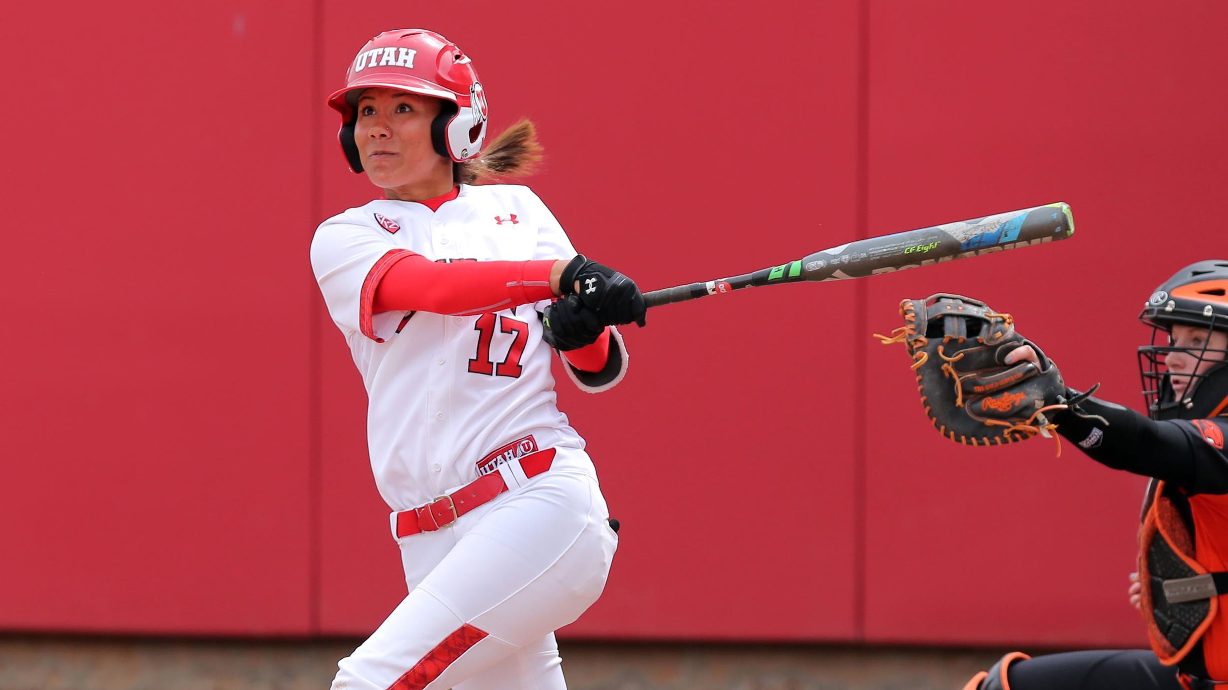 Anissa Urtez Softball University of Utah Athletics