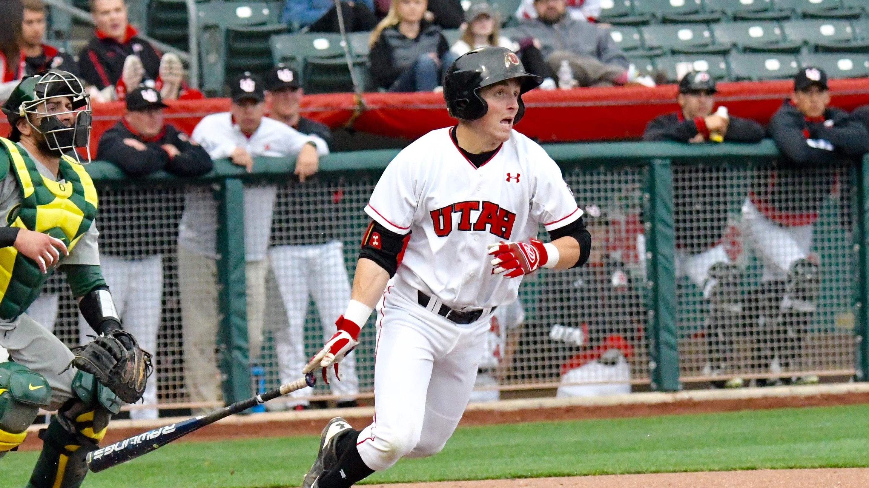 Oliver Dunn Baseball University of Utah Athletics