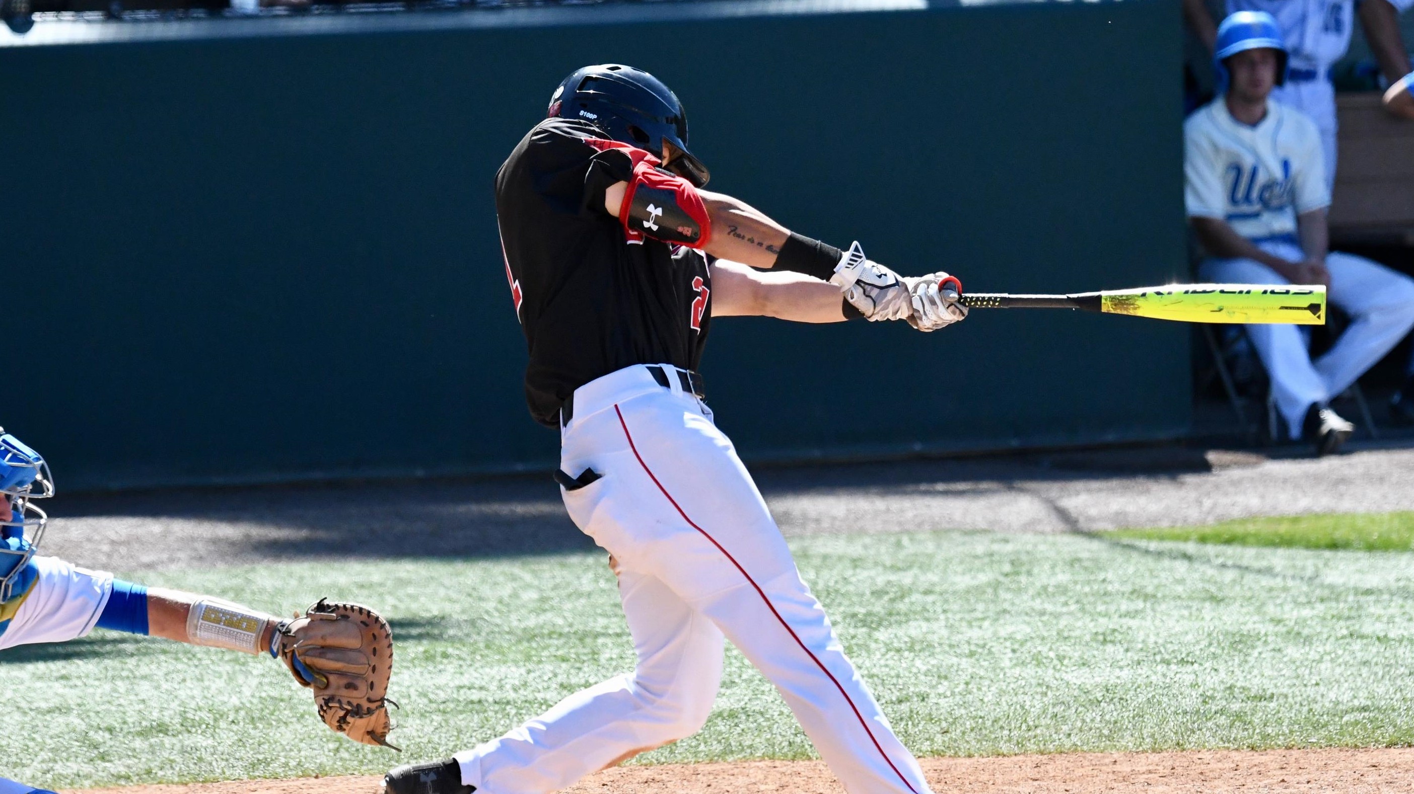 DaShawn Keirsey, Jr. Baseball University of Utah Athletics
