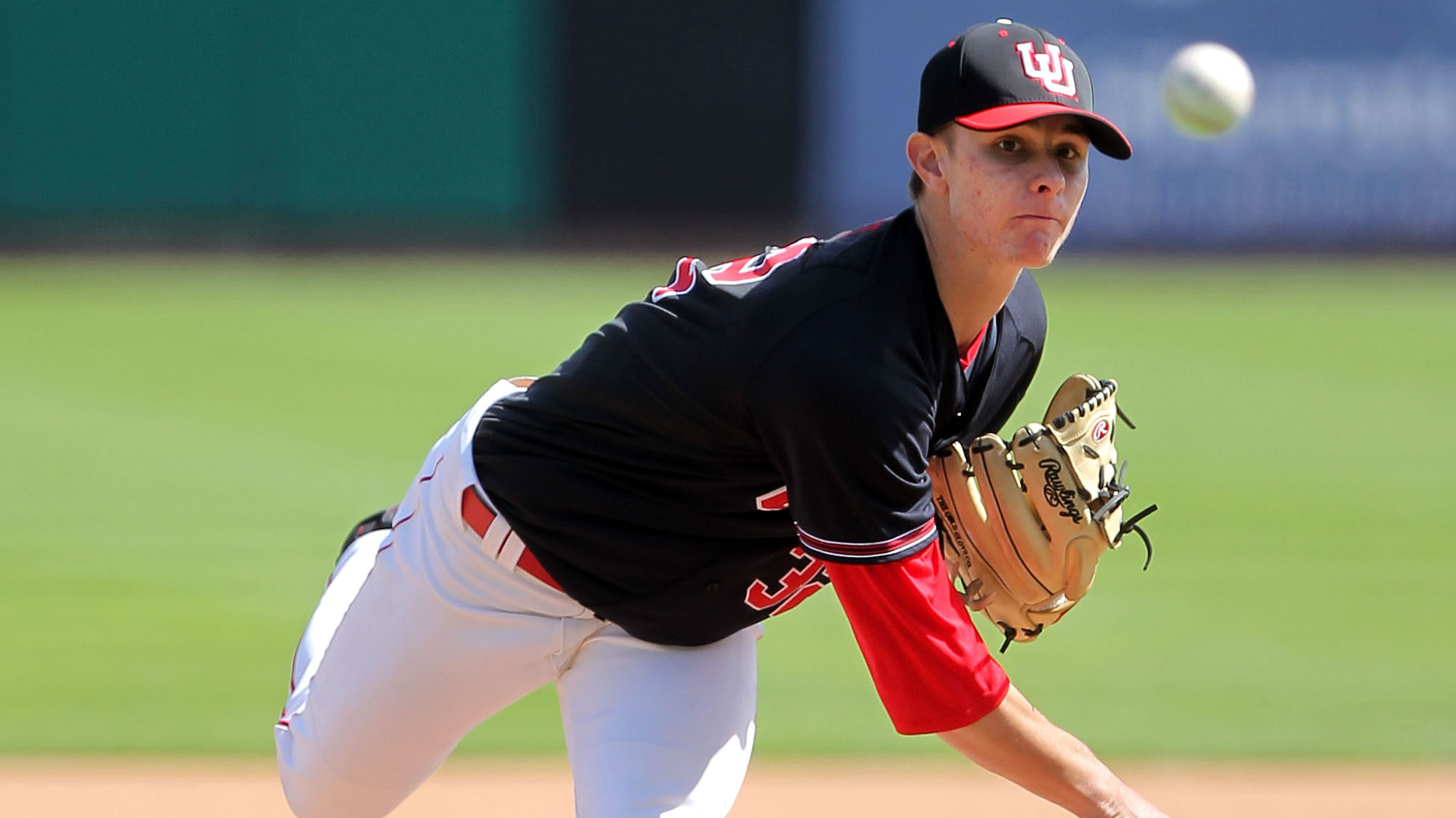 Justin Kelly Baseball University of Utah Athletics